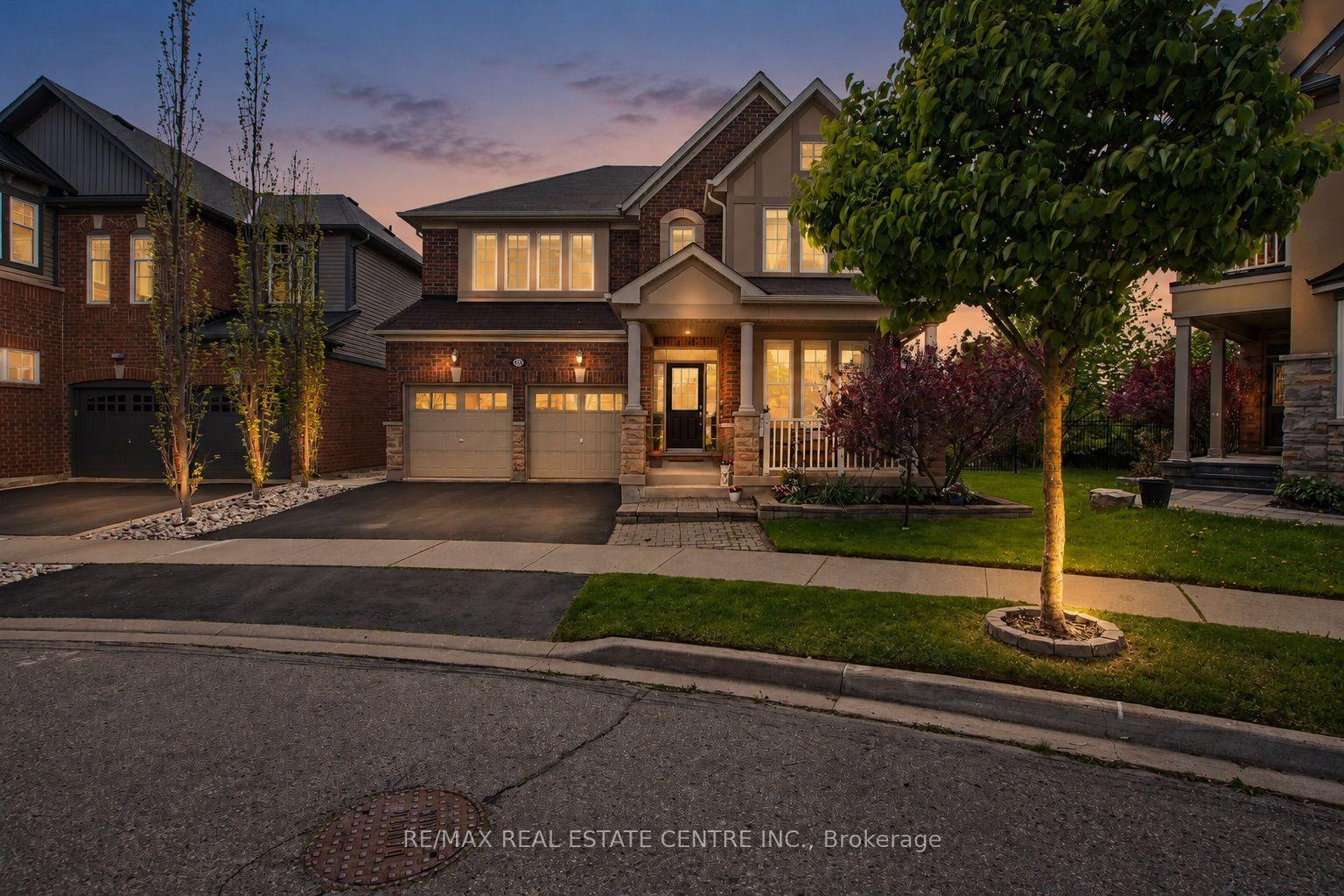379 Wettlaufer Terrace, Milton — Detached for sale, photo 1