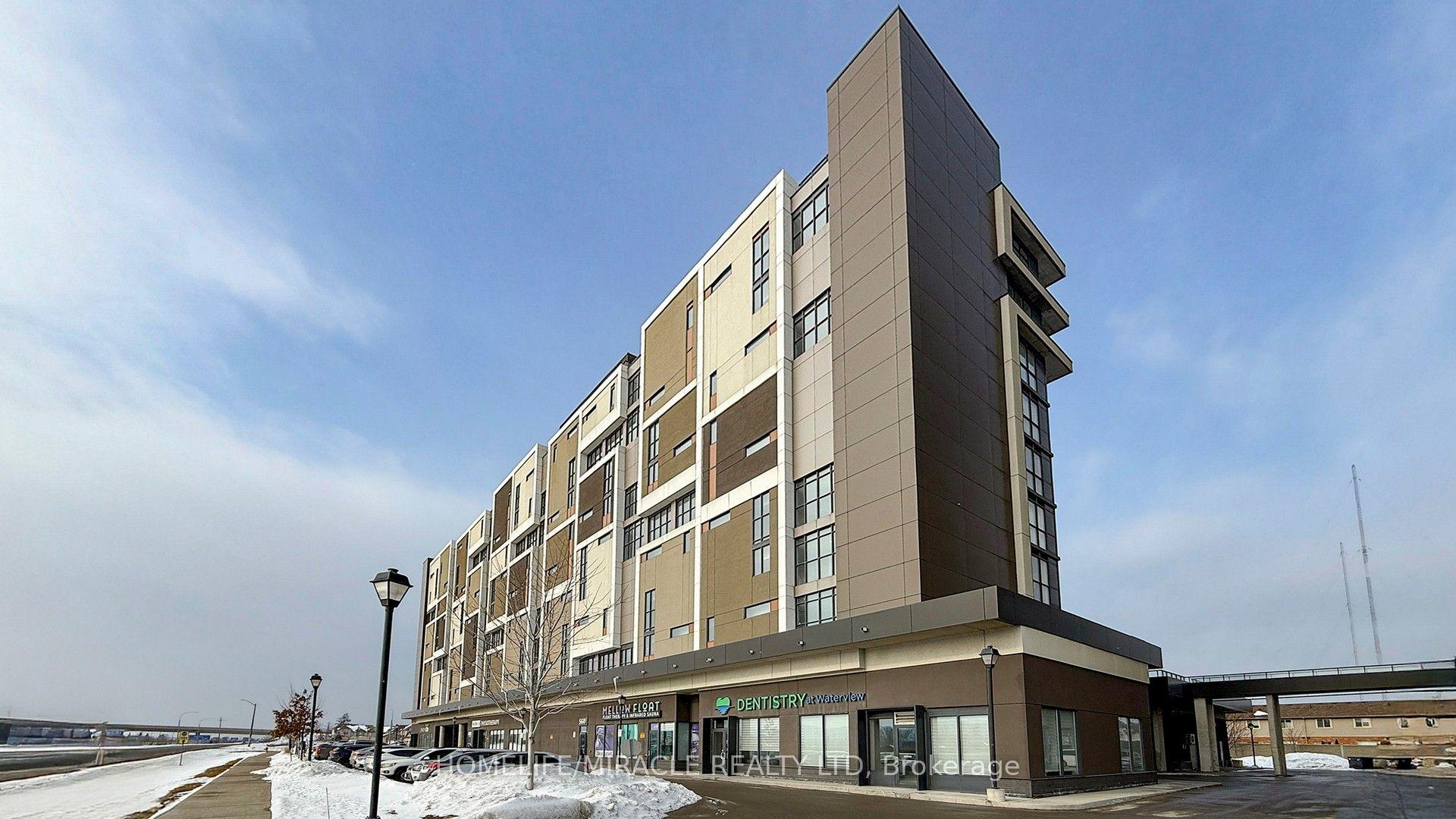 560 North service Road 607 #607 — photo 1