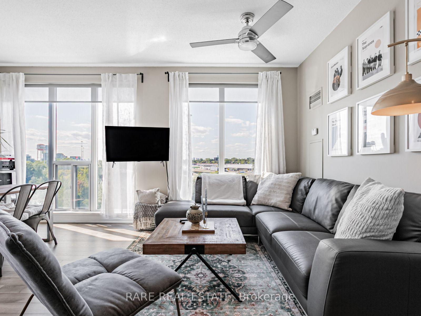 2119 Lake Shore Boulevard W 703 #703 — photo 1