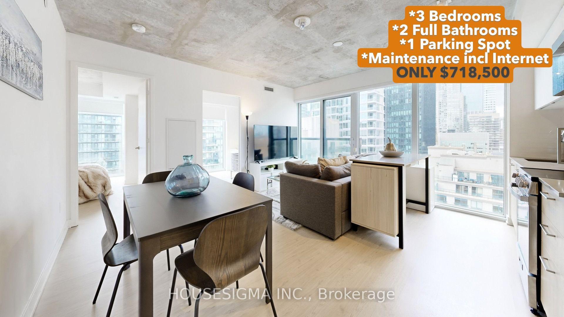 65 Mutual Street 1404 #1404 — photo 1