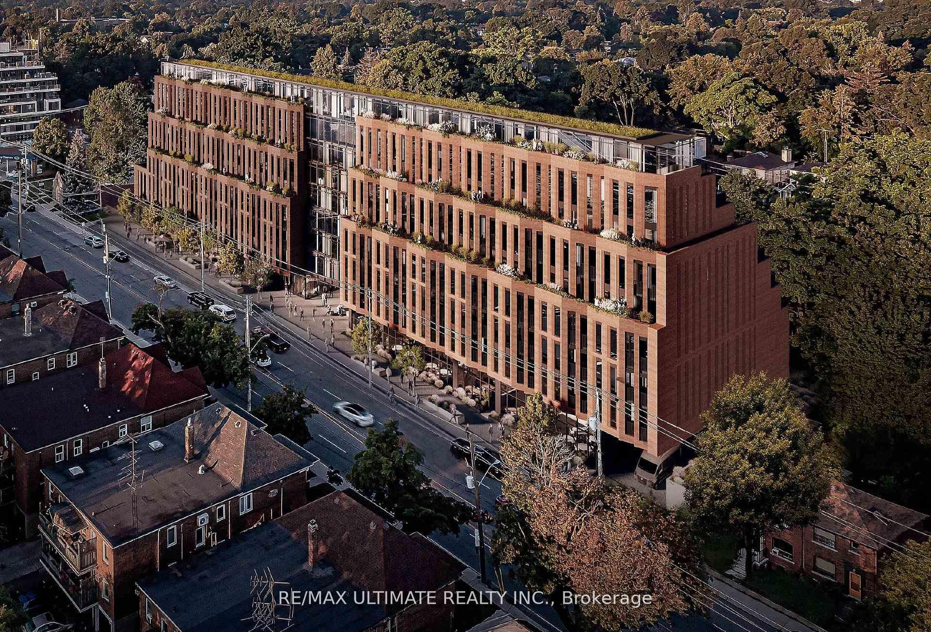 1716 - 1718 Bayview Avenue 3&4 #3&4 — photo 1