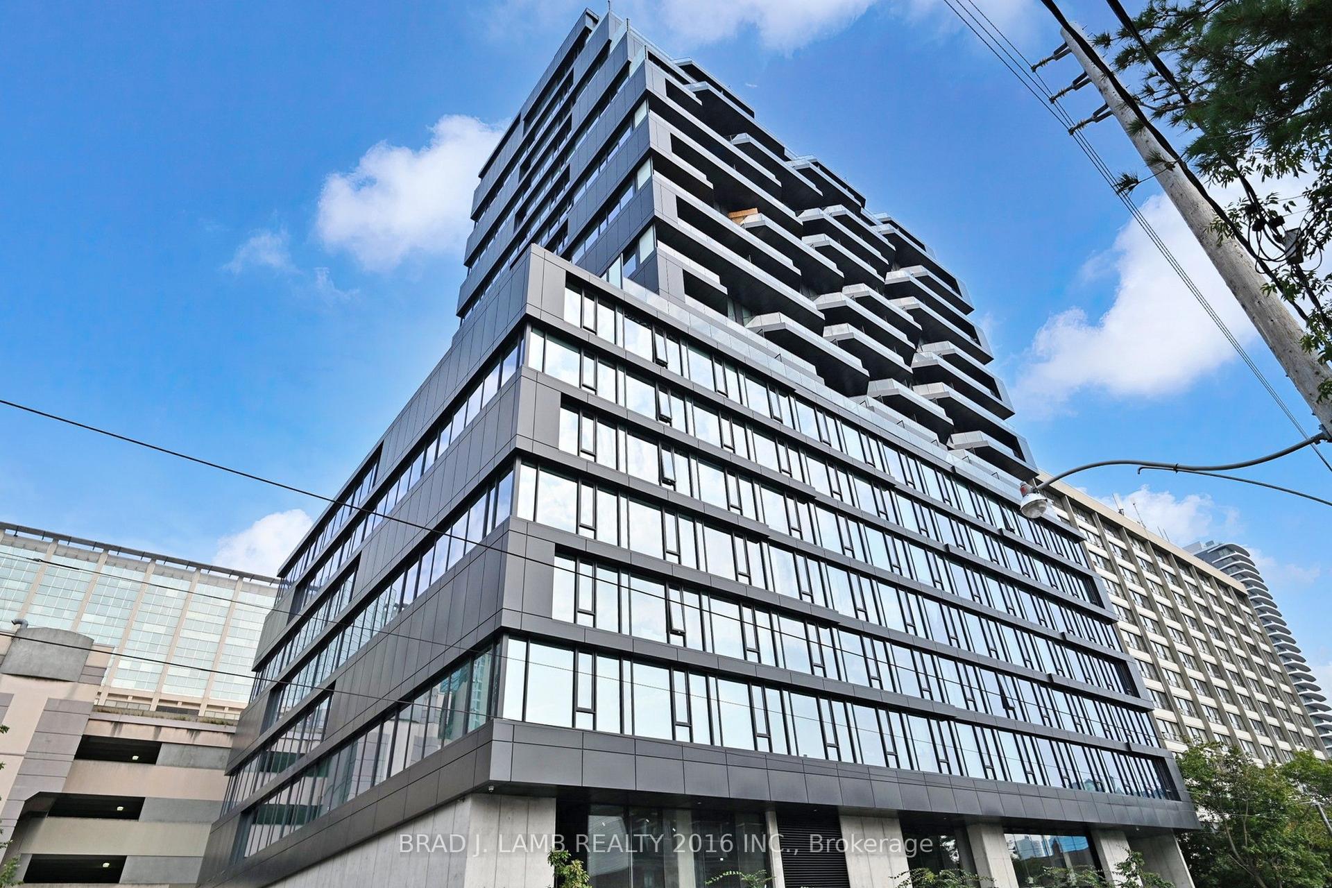 195 McCaul Street 1501 #1501 — photo 1