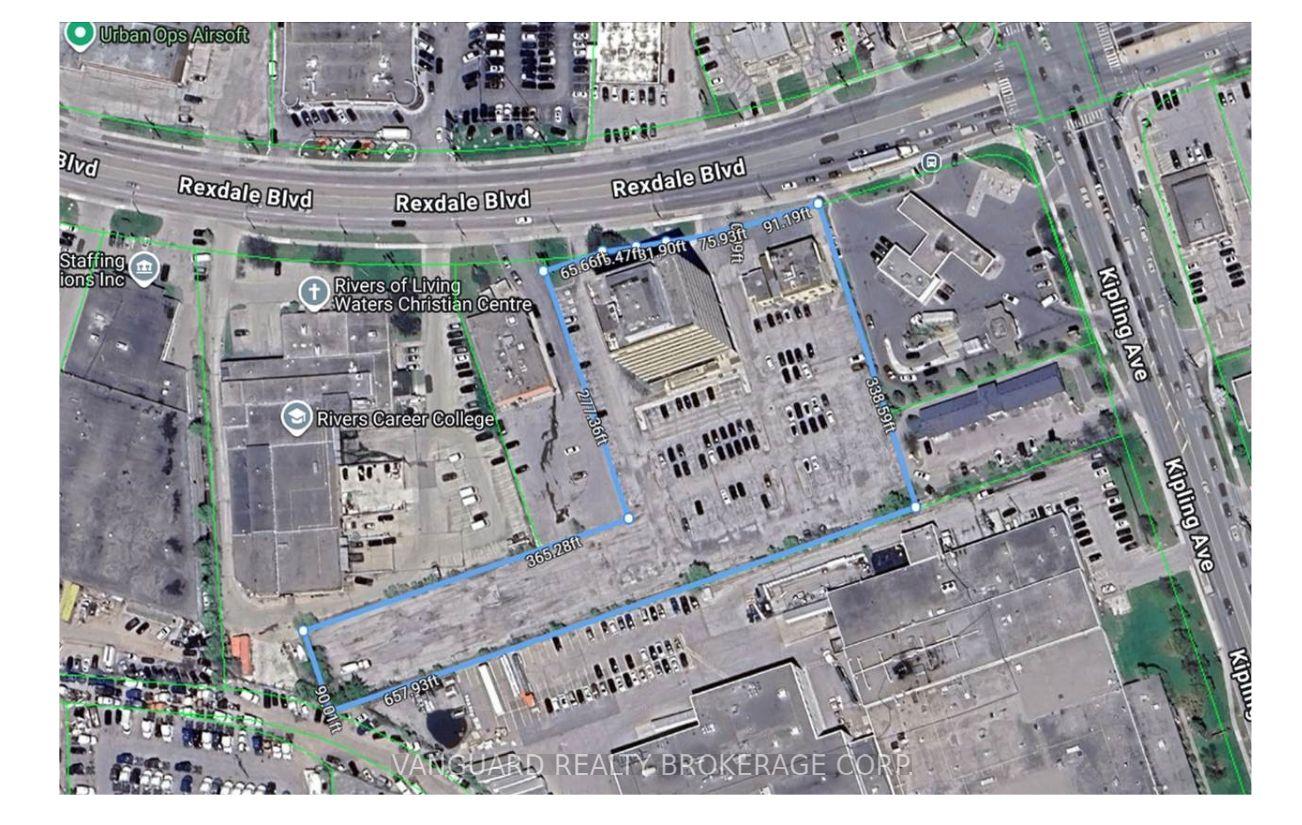 145-155 Rexdale Boulevard — photo 1