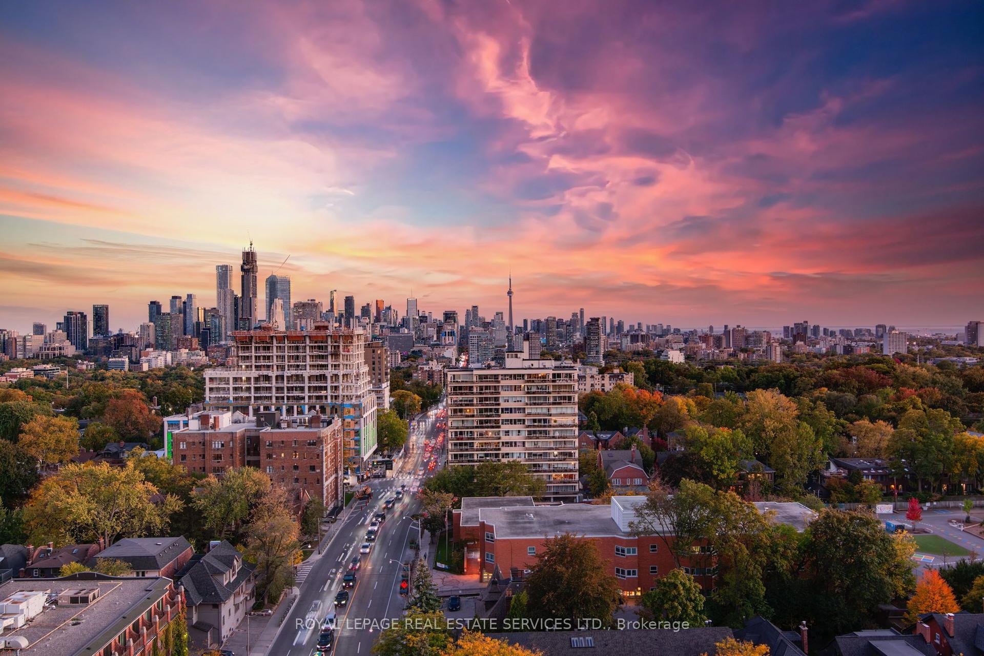 155 St Clair Avenue W 1701 #1701 — photo 1