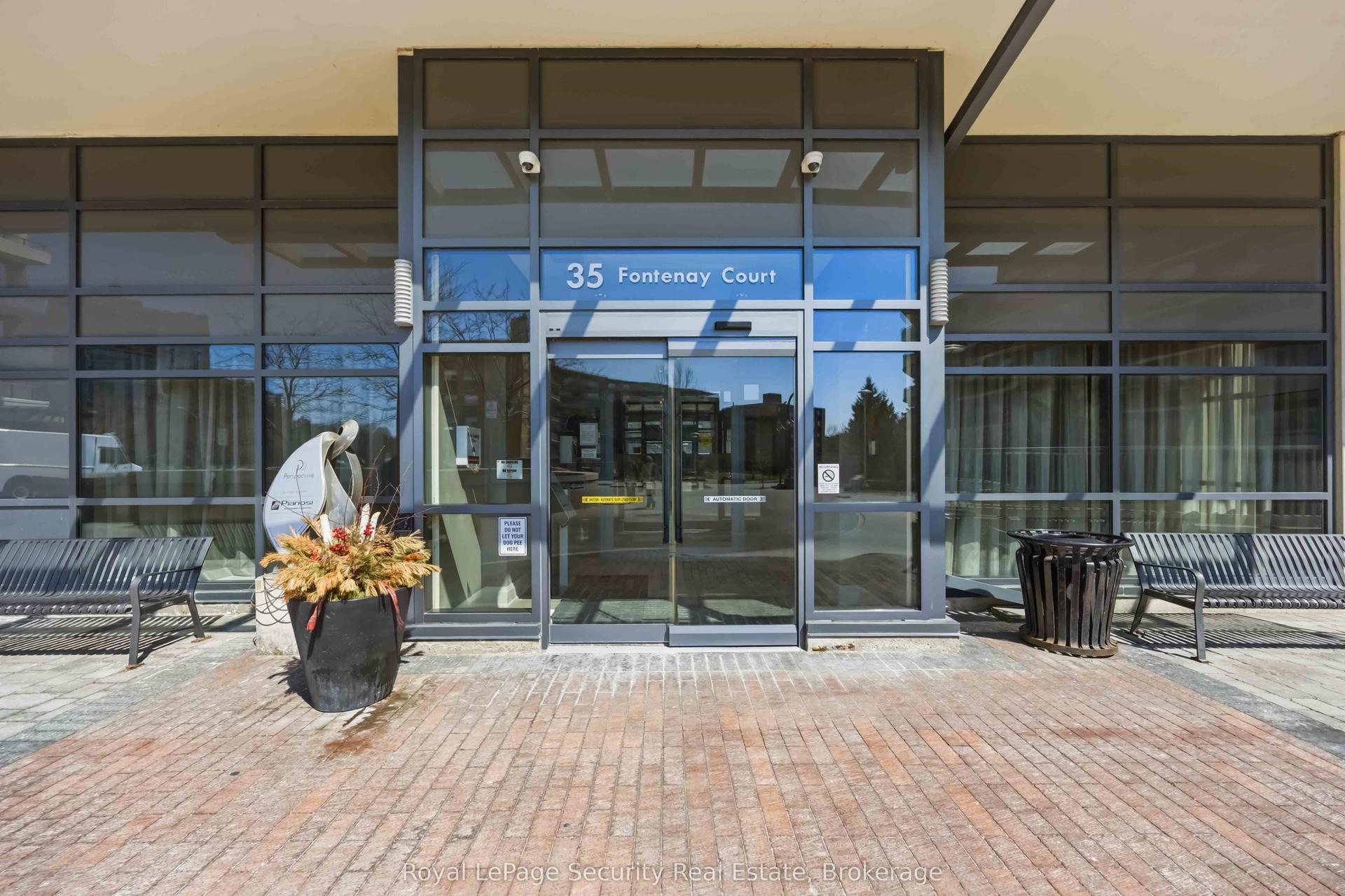 35 Fontenay Court 602 #602 — photo 1