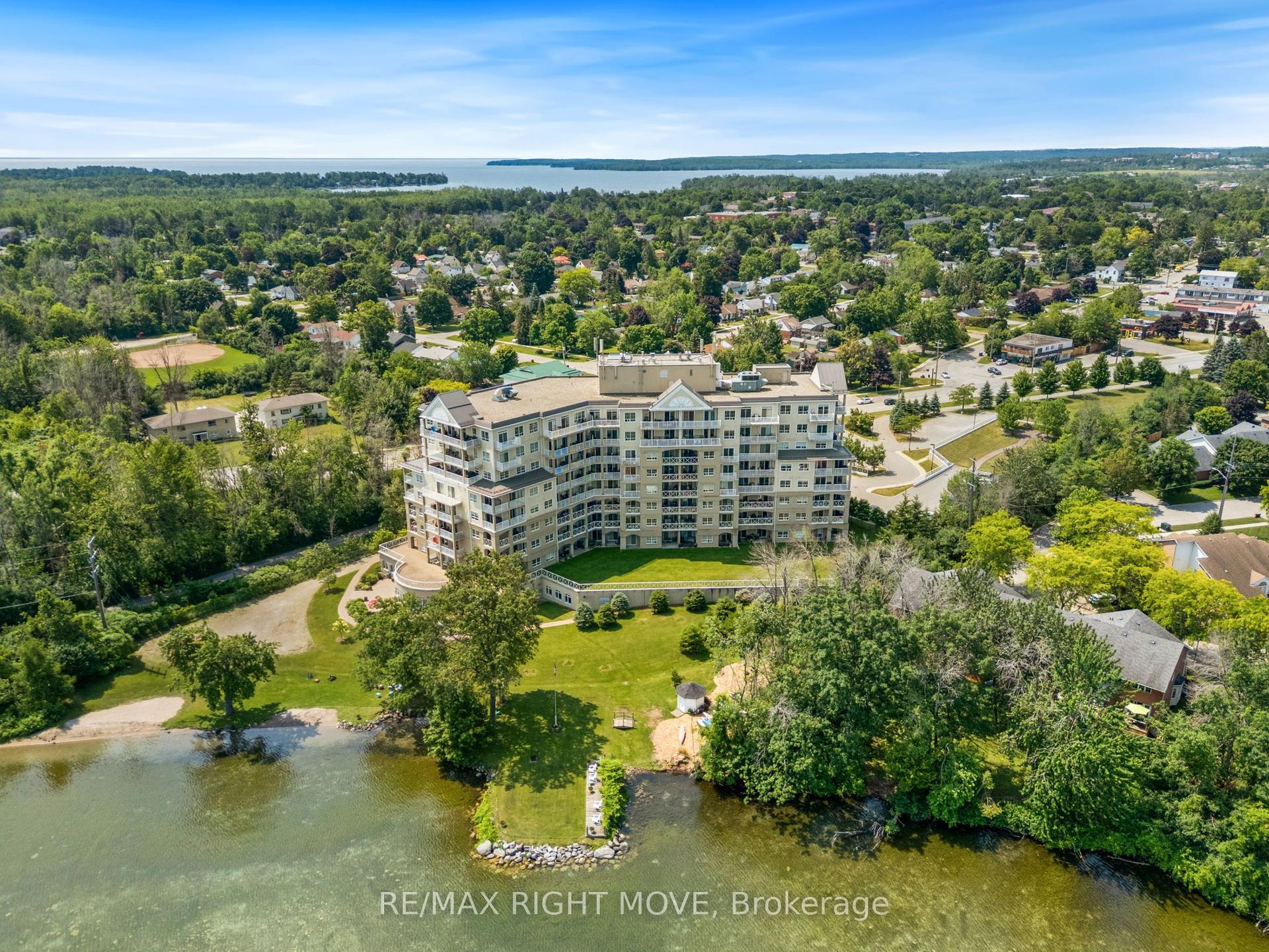 354 Atherley Road 507 #507 — photo 1