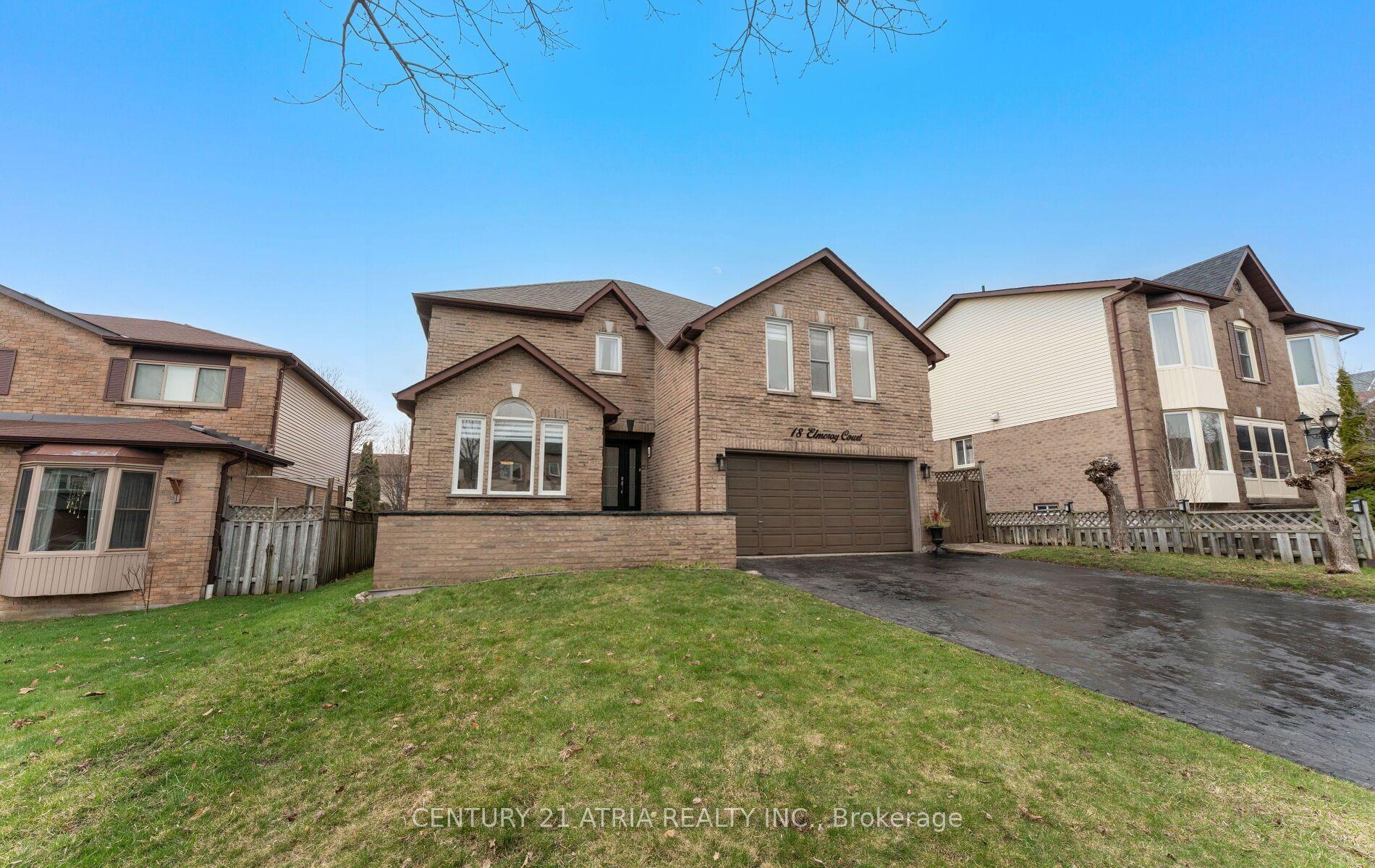 18 Elmeroy Court — photo 1