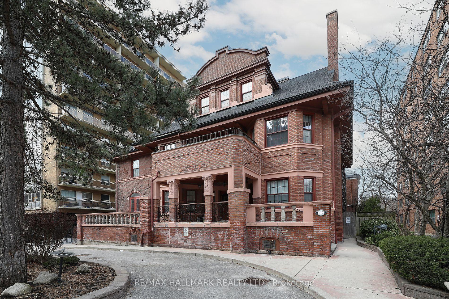 212 St. George Street 106 #106 — photo 1