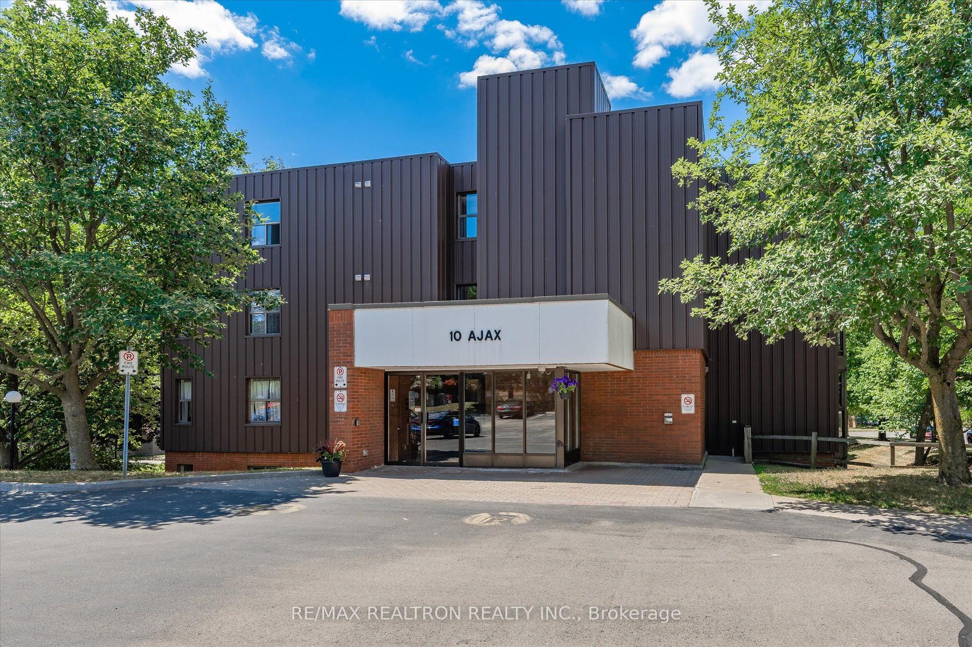 10 Ajax Street 203 #203 — photo 1