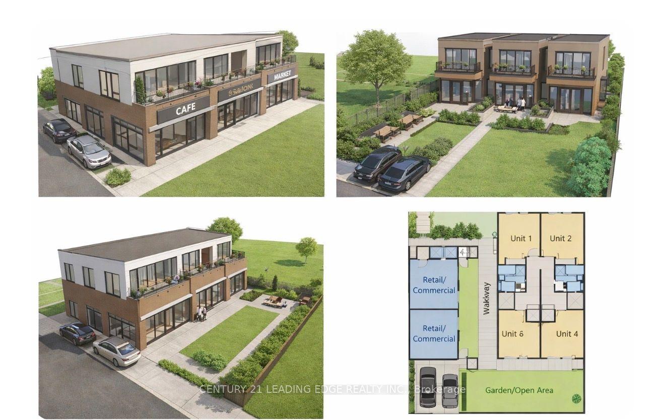 856 Simcoe Street S — photo 1