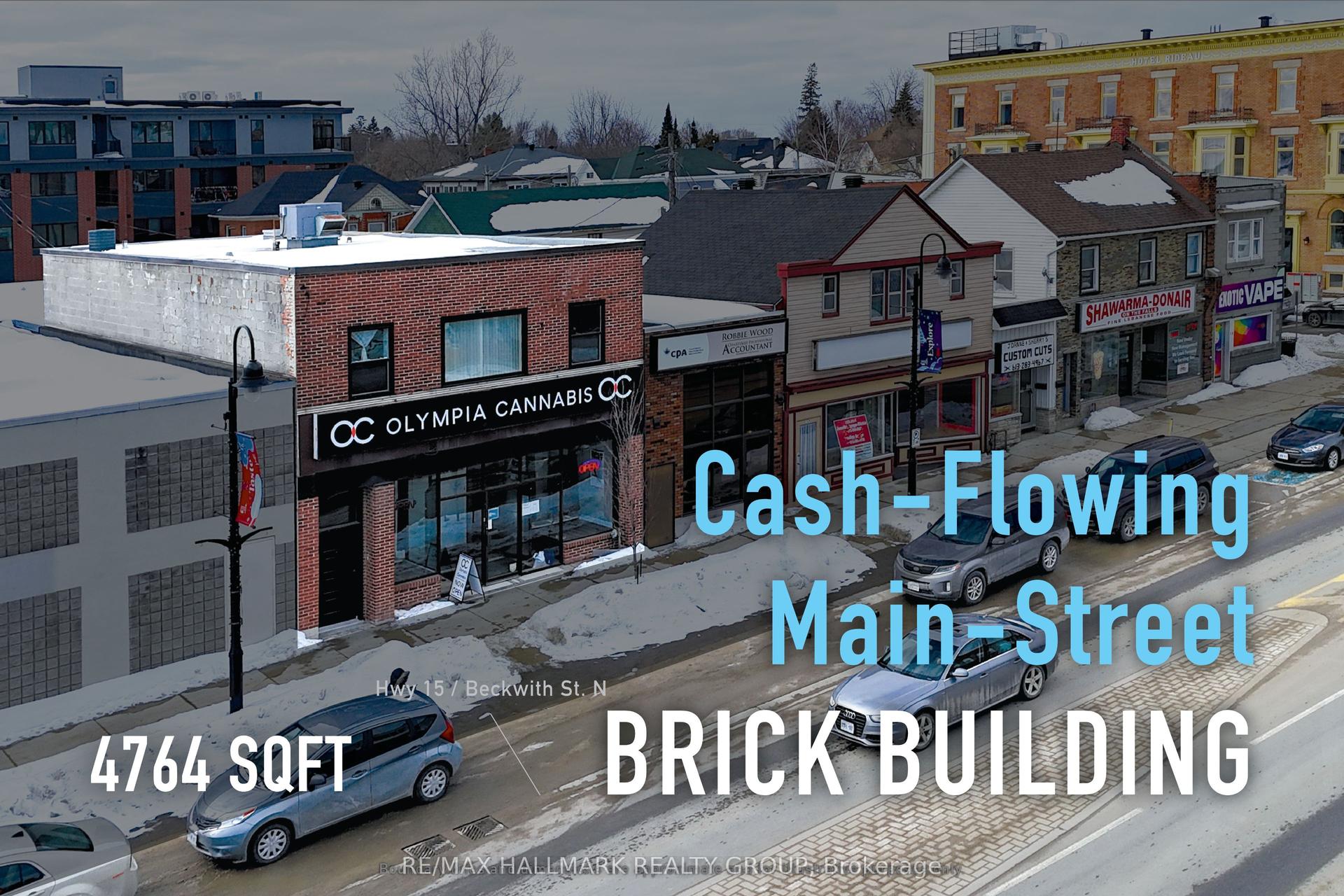 8 Beckwith Street N — photo 1