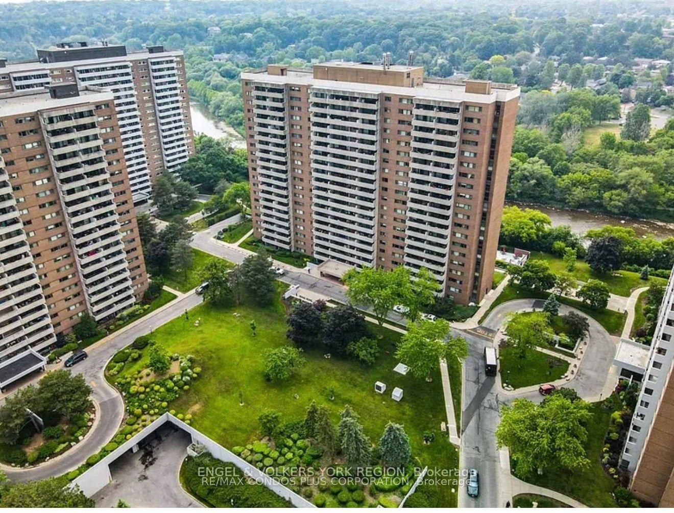 260 Scarlett Road 1605 #1605 — photo 1