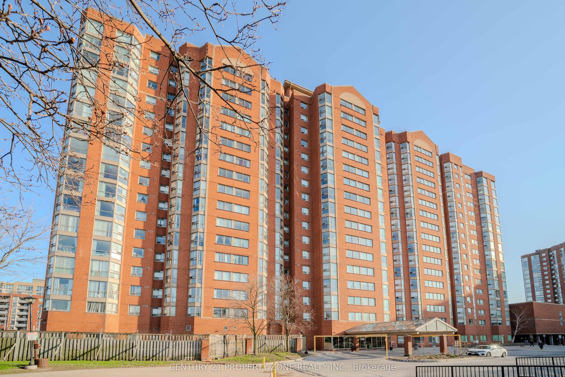 2466 Eglinton Avenue E PH03 #PH03 — photo 1