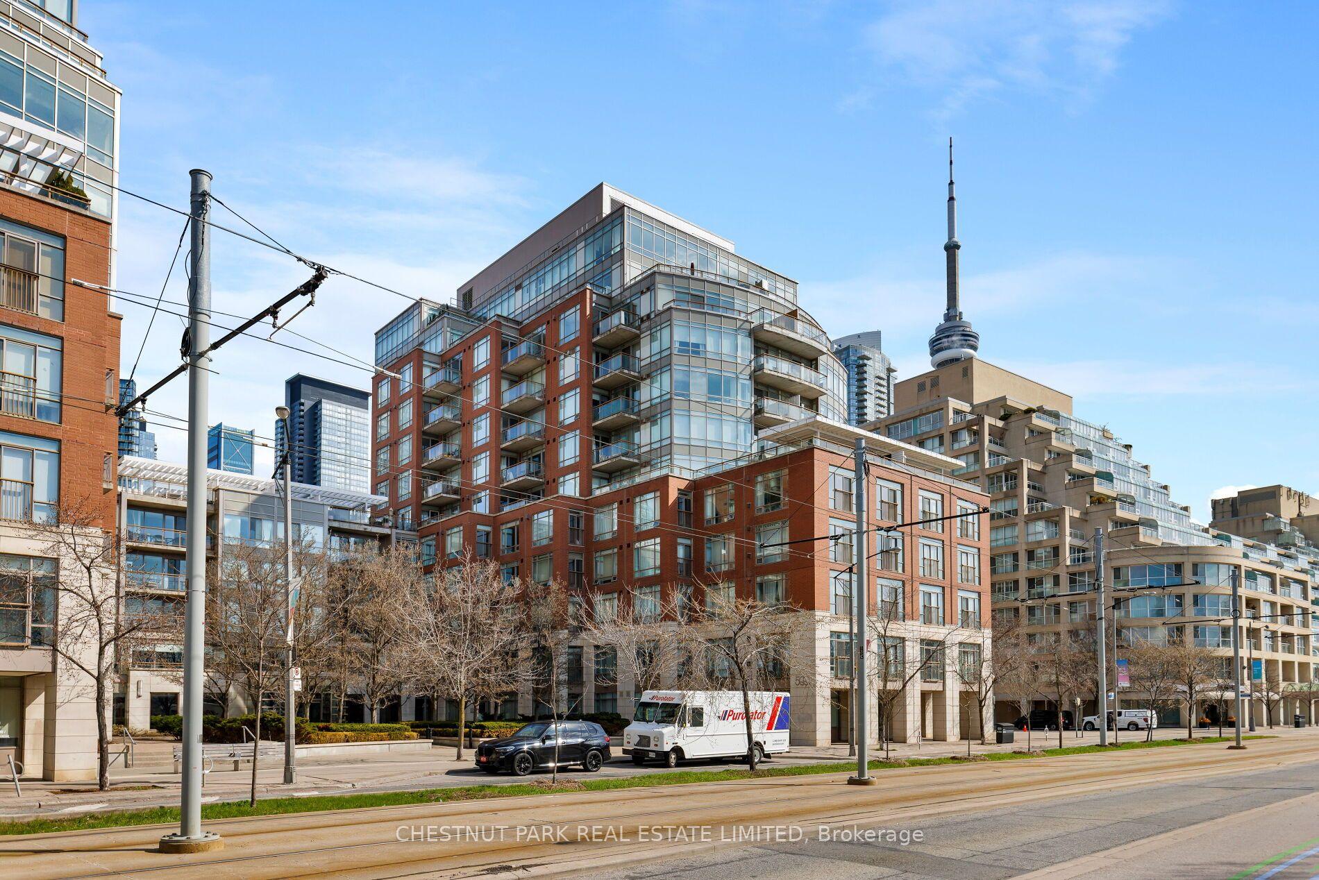500 Queens Quay W 516E #516E — photo 1