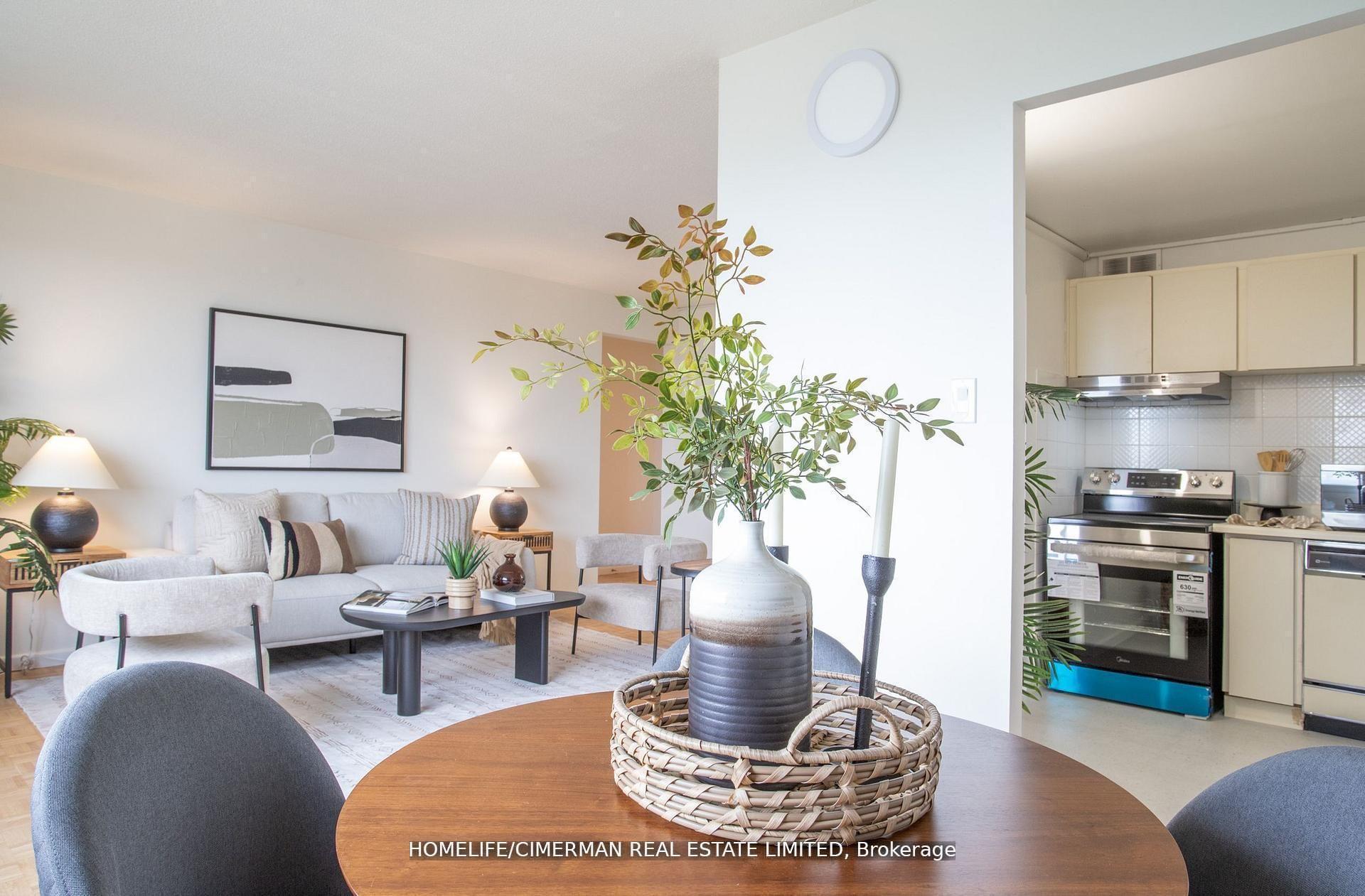 715 Don Mills Road 1702 #1702 — photo 1