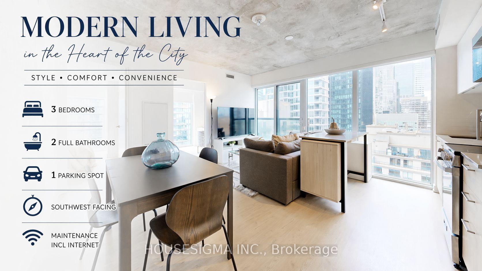 65 Mutual Street 1404 #1404 — photo 1