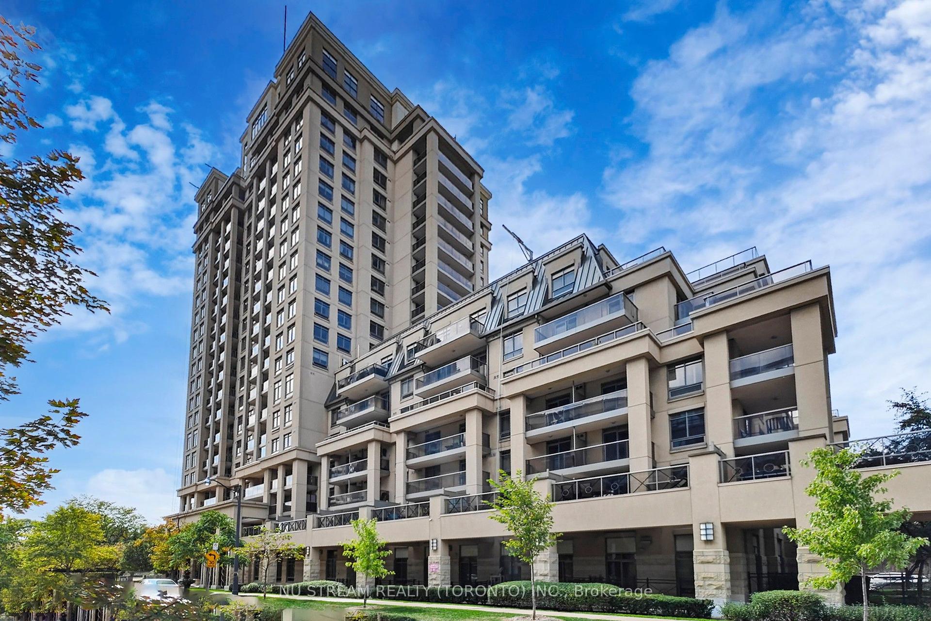 18 Kenaston Gardens 611 #611 — photo 1