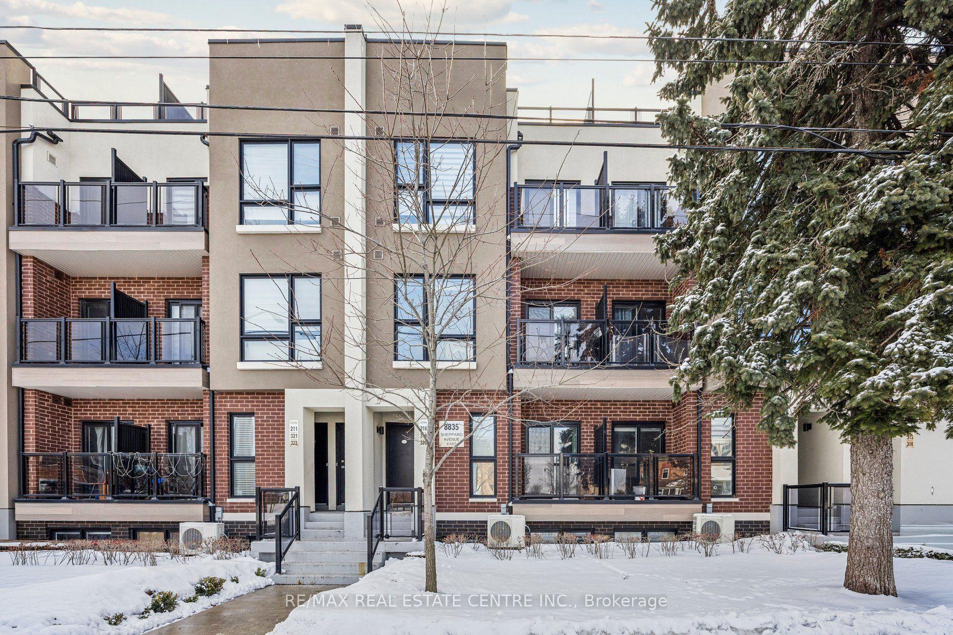 8835 Sheppard Avenue E 210 #210 — photo 1