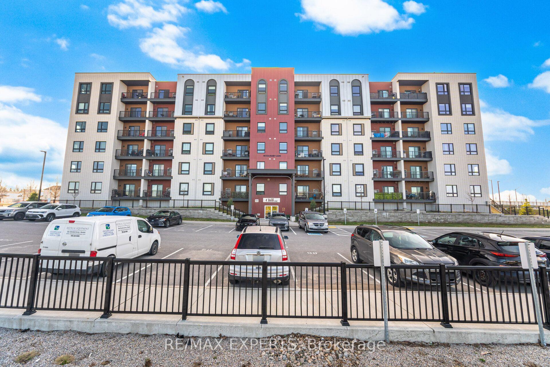 10 Culinary Lane 605 #605 — photo 1