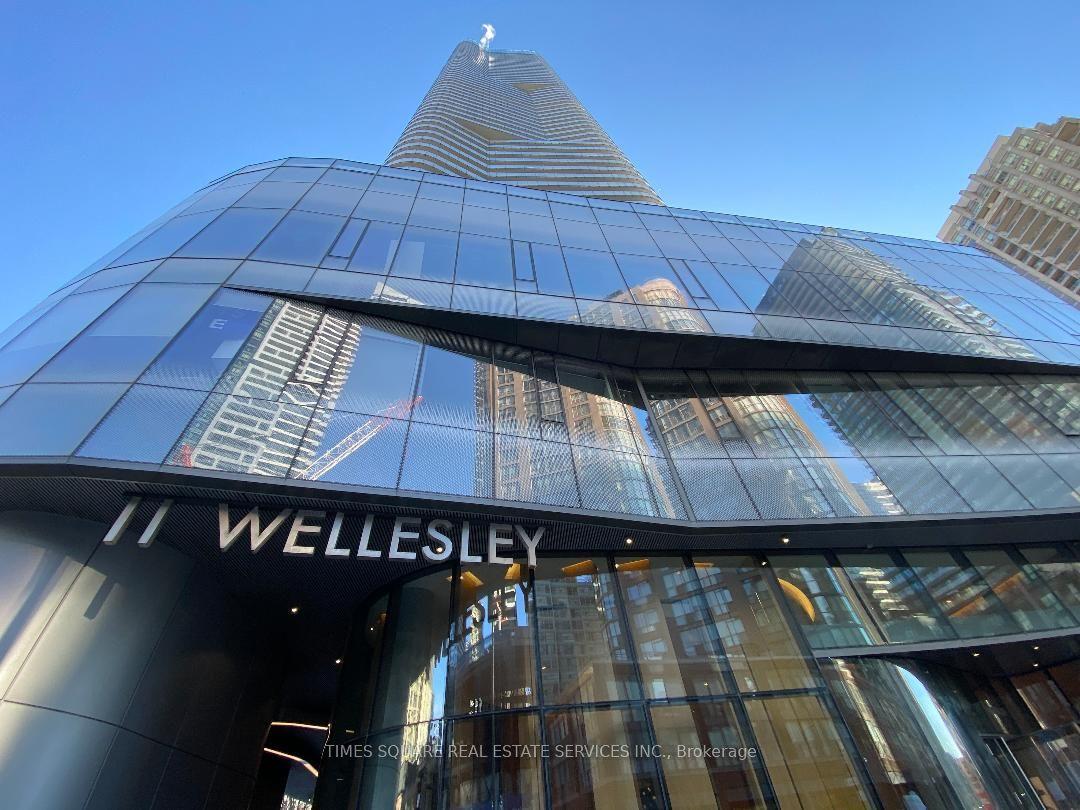 11 Wellesley Street W 1008 #1008 — photo 1