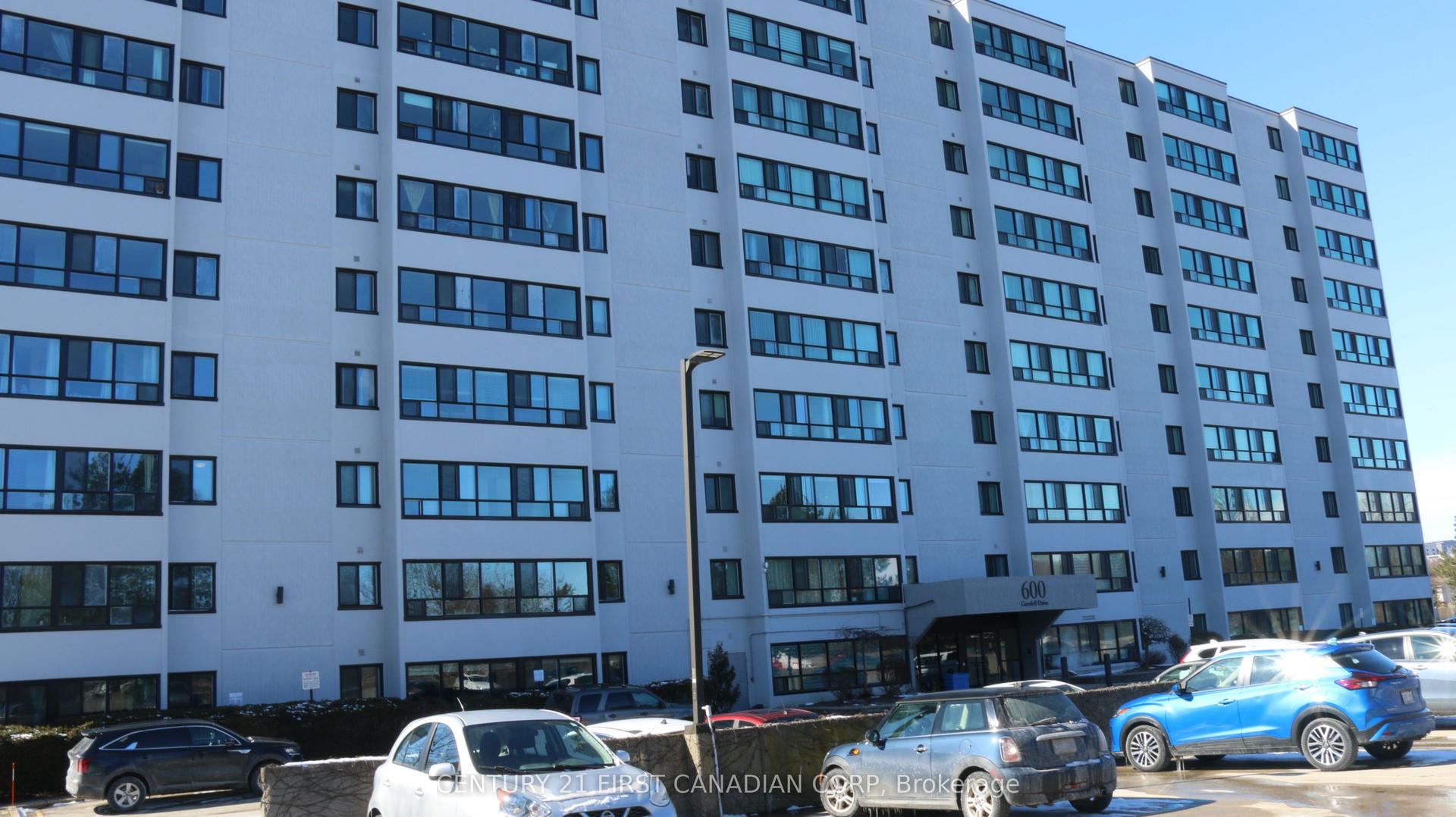 600 Grenfell Drive 207 #207 — photo 1