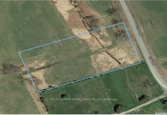 0 Crowe Road — photo 1