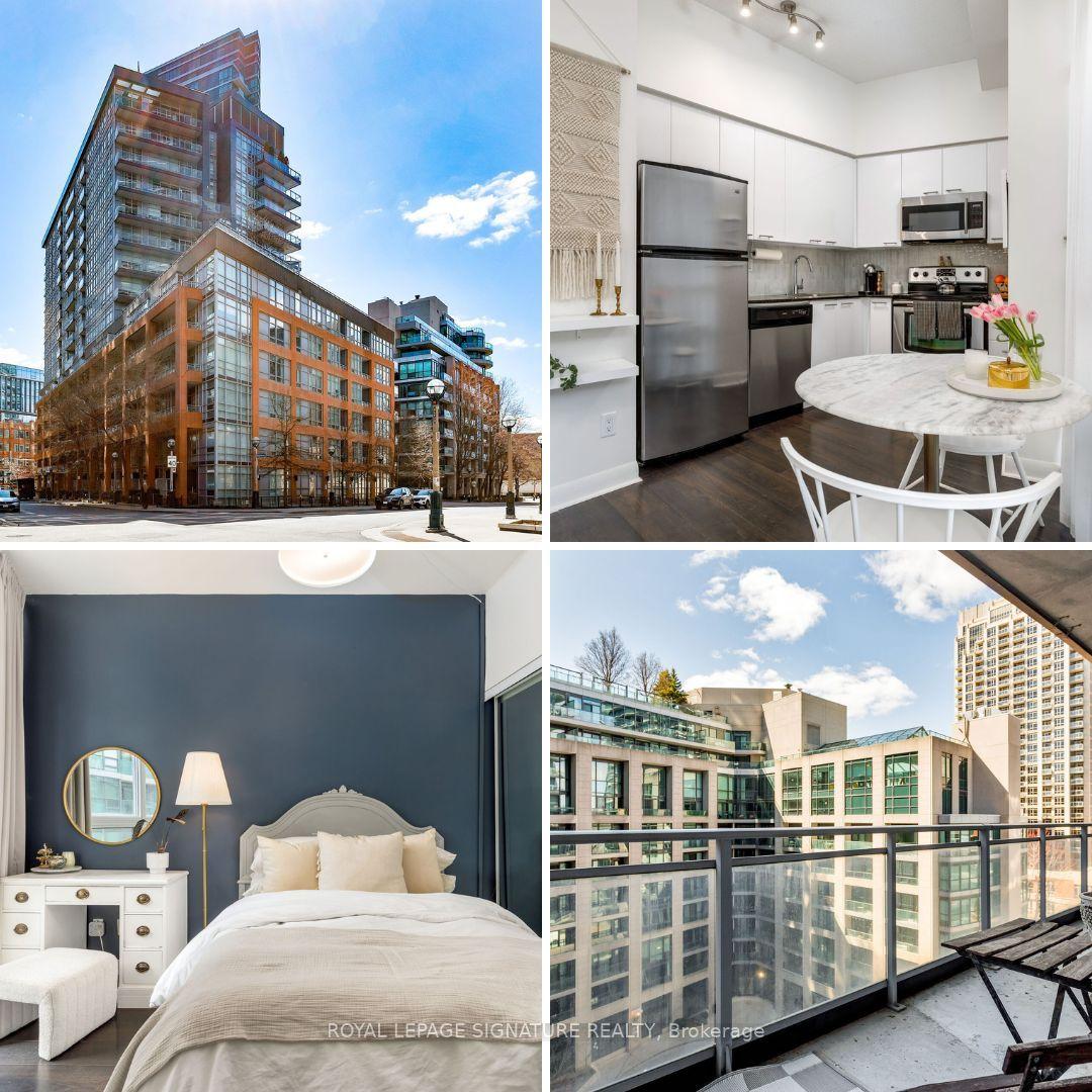 15 Bruyeres Mews 705 #705 — photo 1