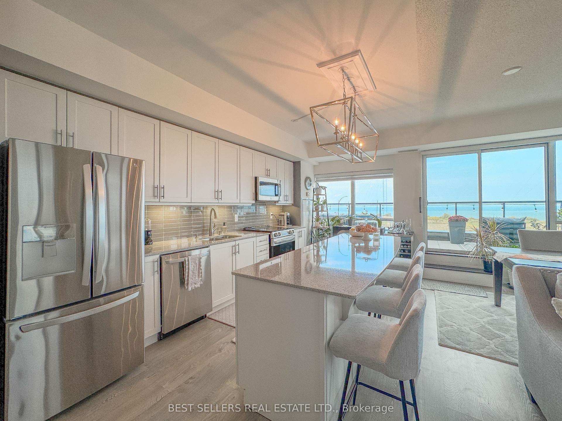 550 North Service Road 607 #607 — photo 1