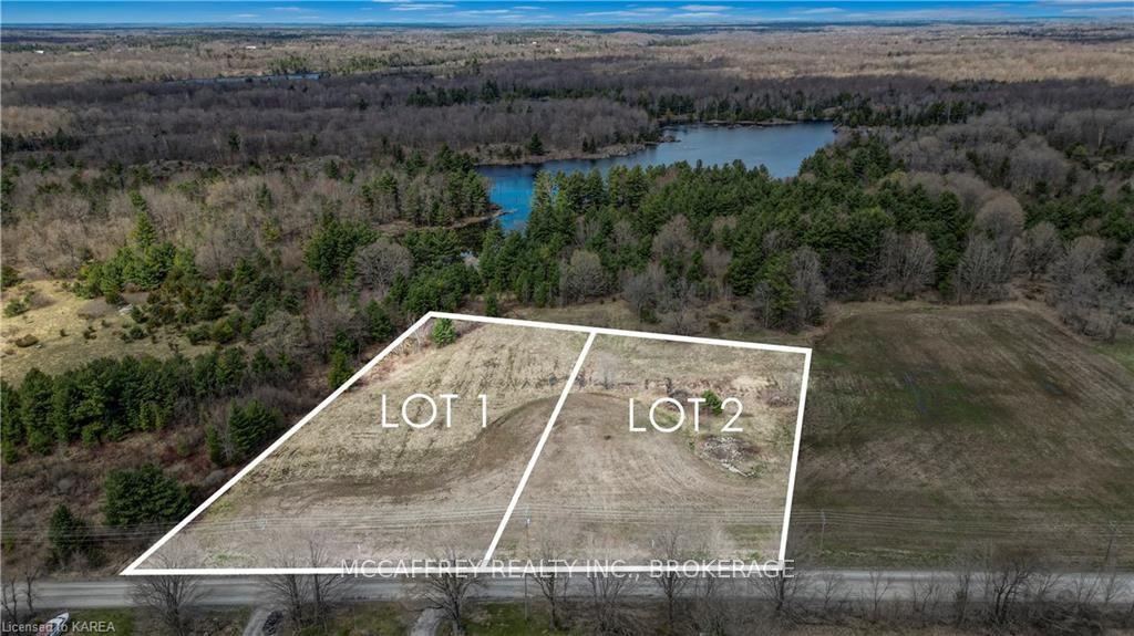 LOT 2 WHITE LAKE Road — photo 1