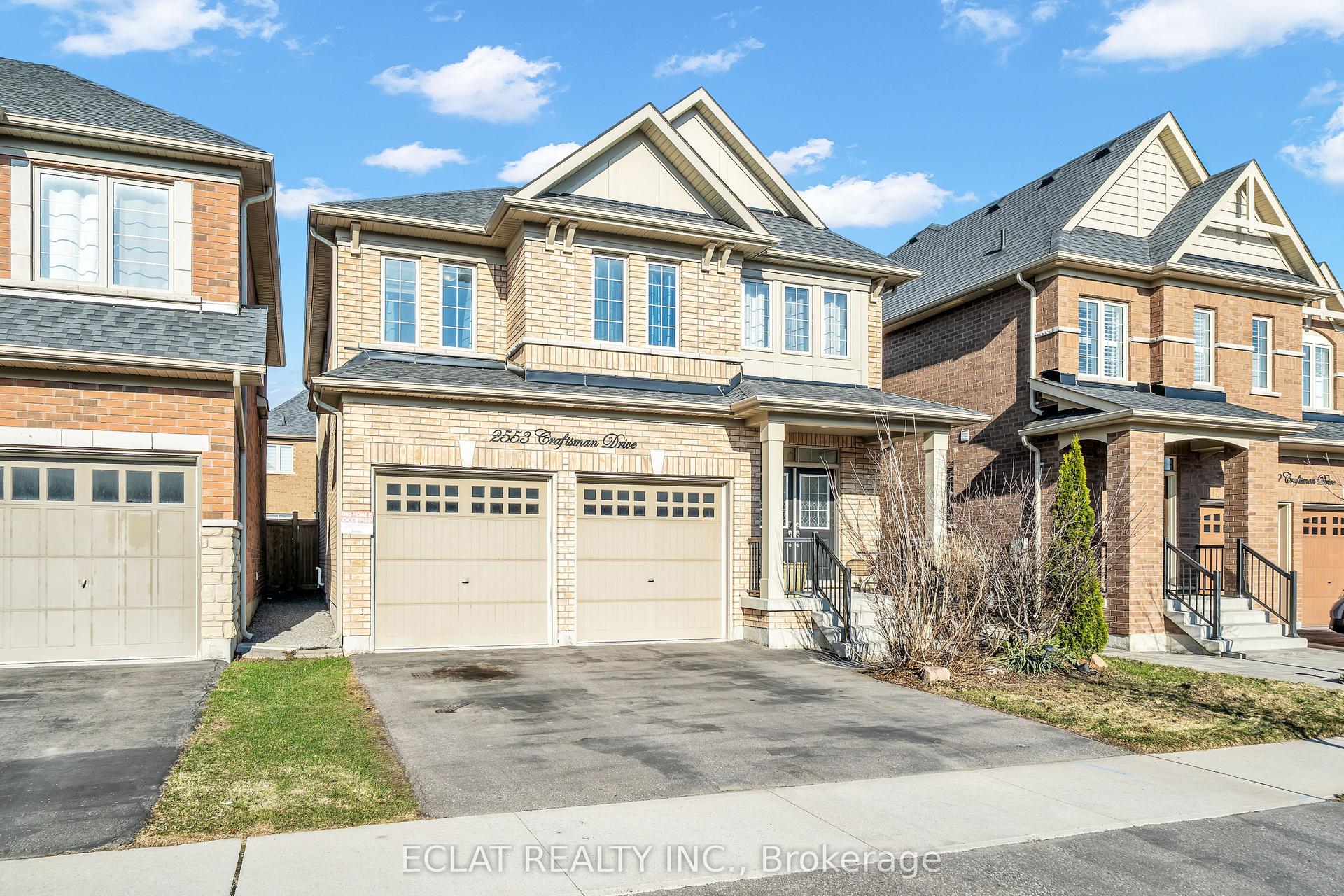 2553 Craftsman Drive — photo 1