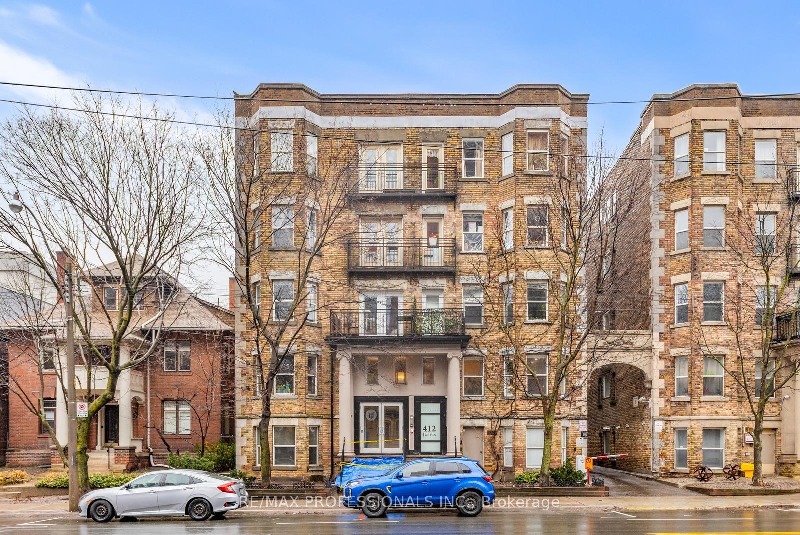 412 Jarvis Street 105 #105 — photo 1