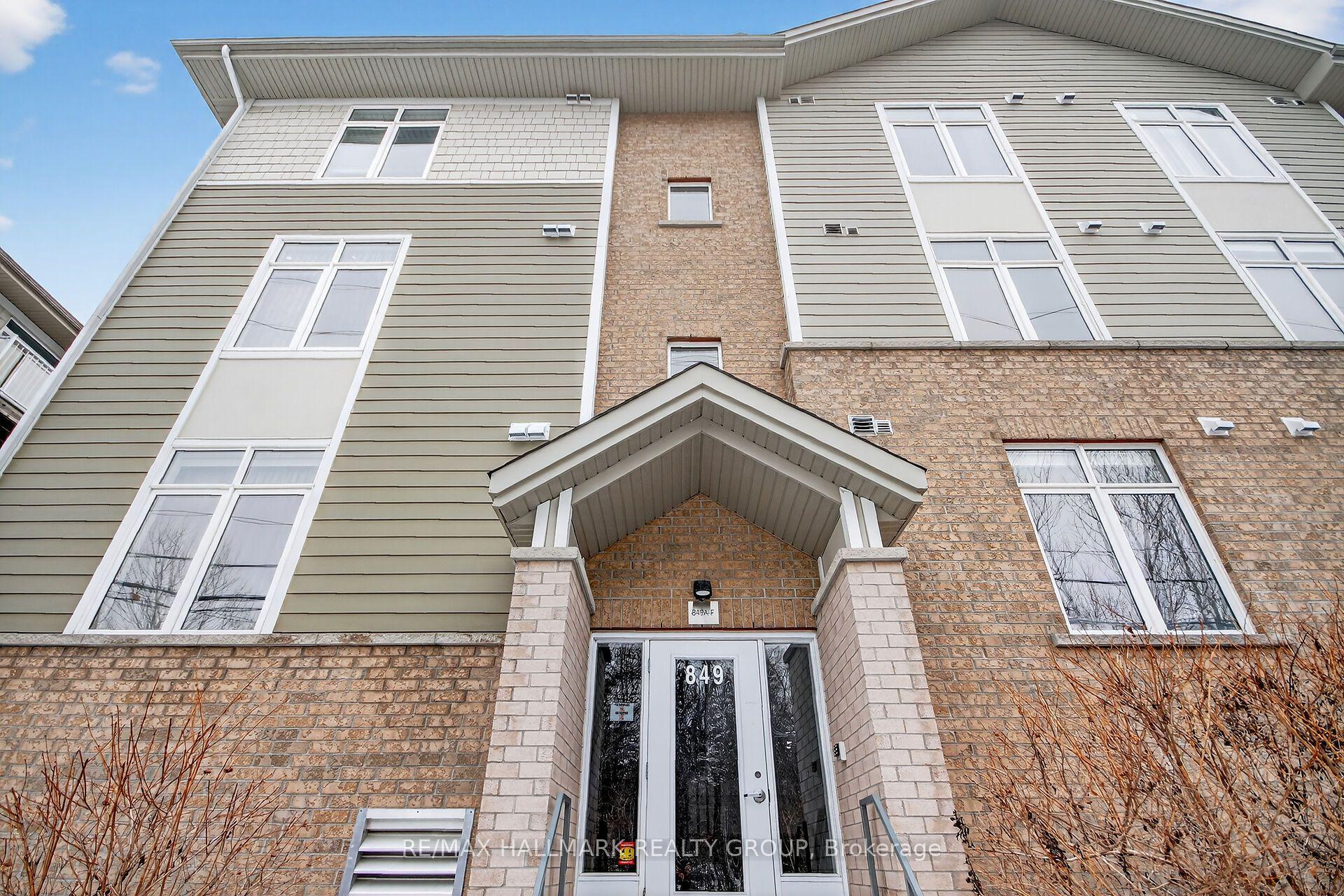849 Blackcomb Private Unit F #Unit F — photo 1