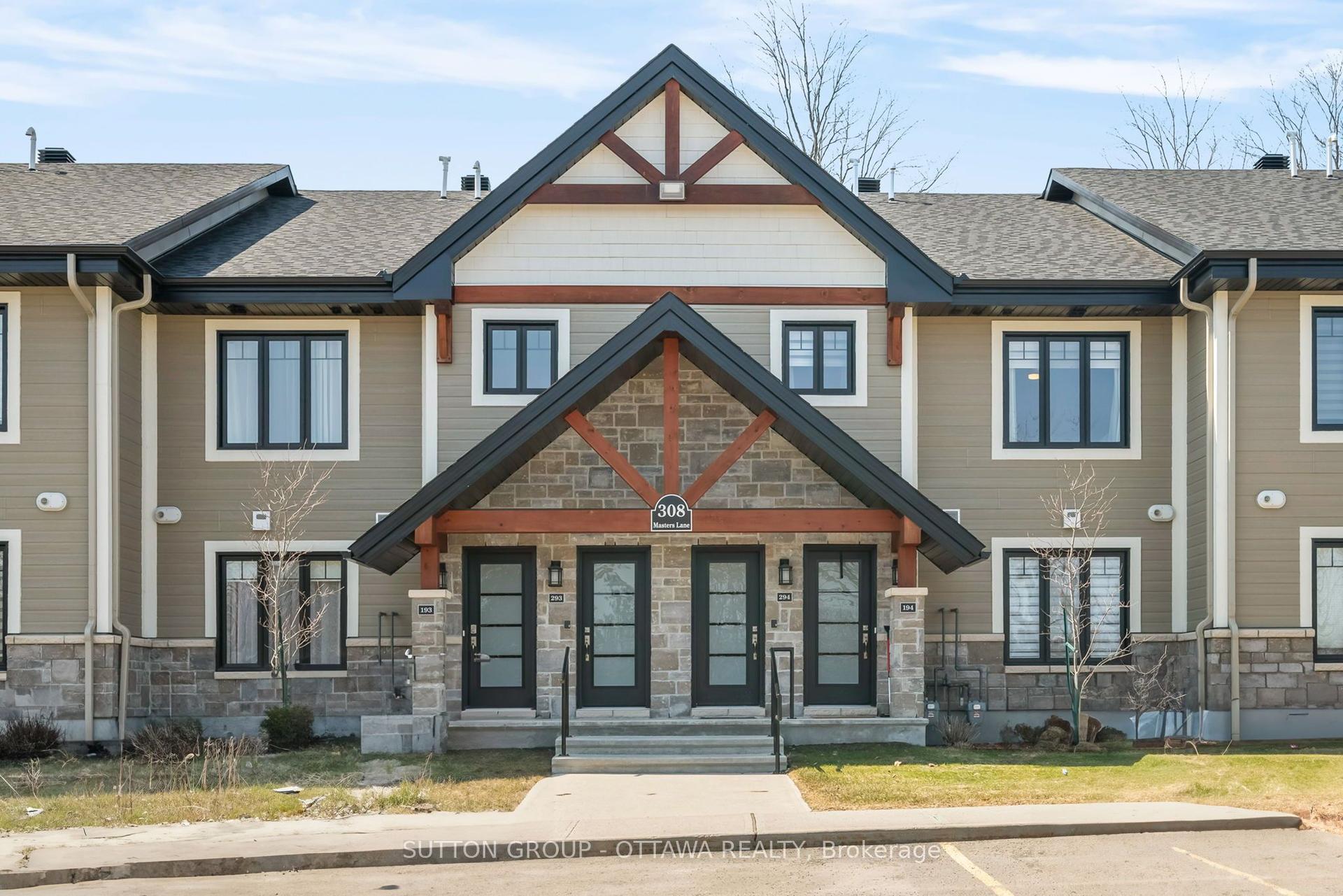 308 Masters Lane 294 #294 — photo 1