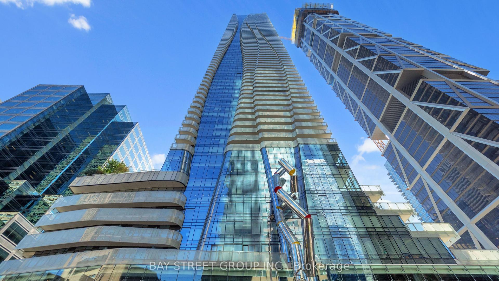 1 Bloor Street E 1701 #1701 — photo 1