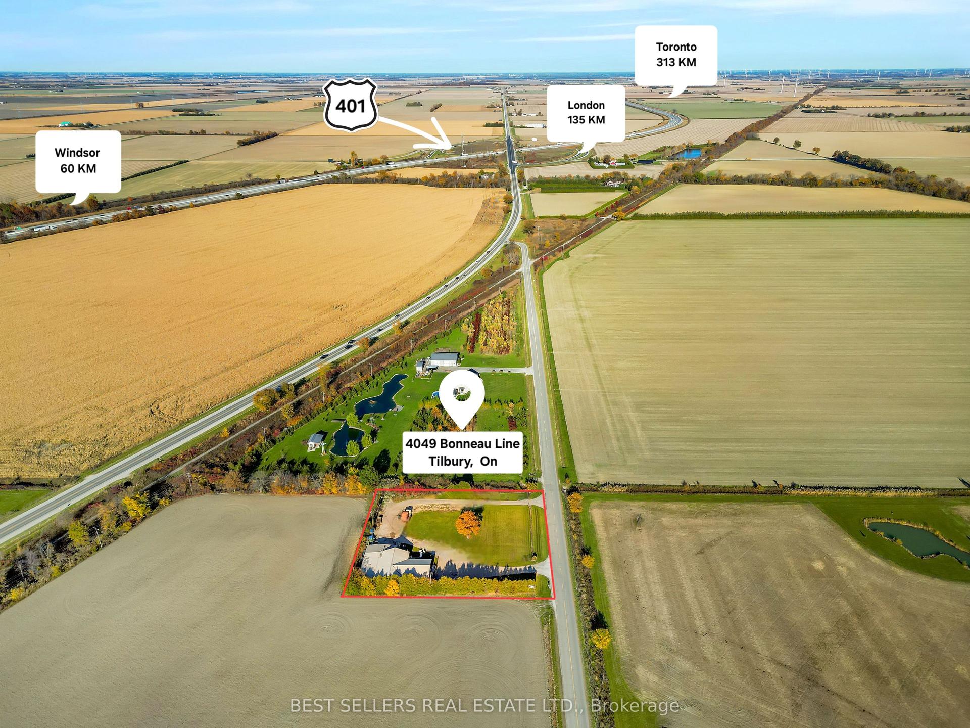 4049 Bonneau Line — photo 1