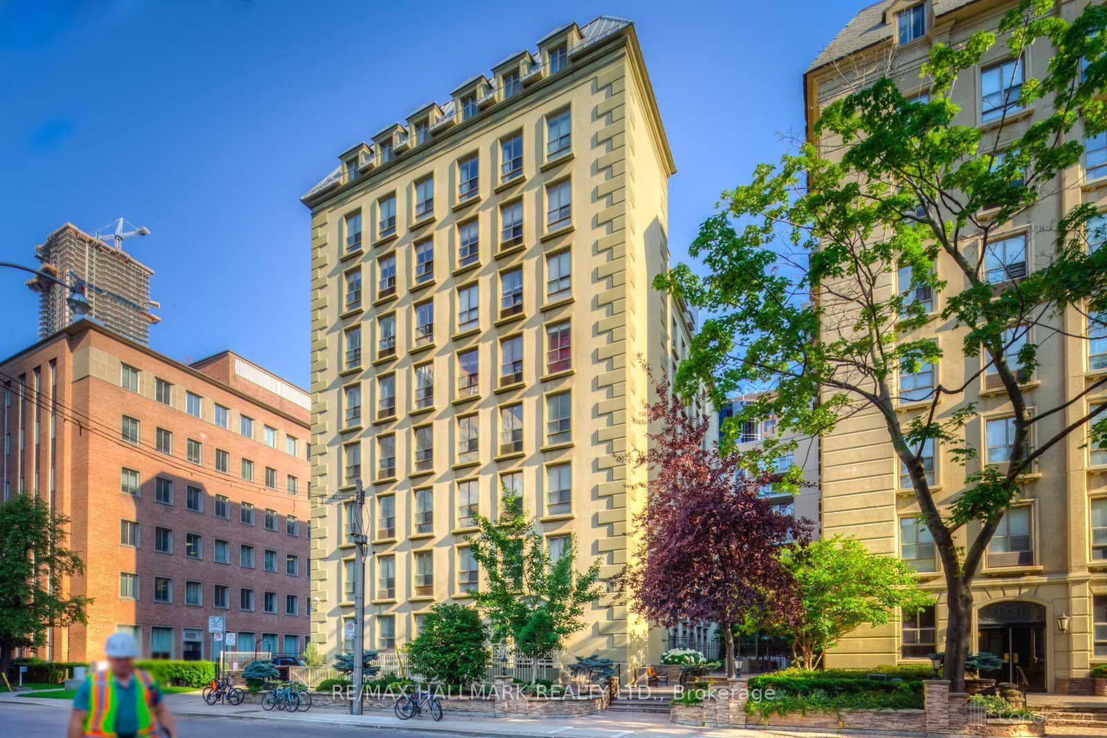 88 Charles Street E 105 #105 — photo 1