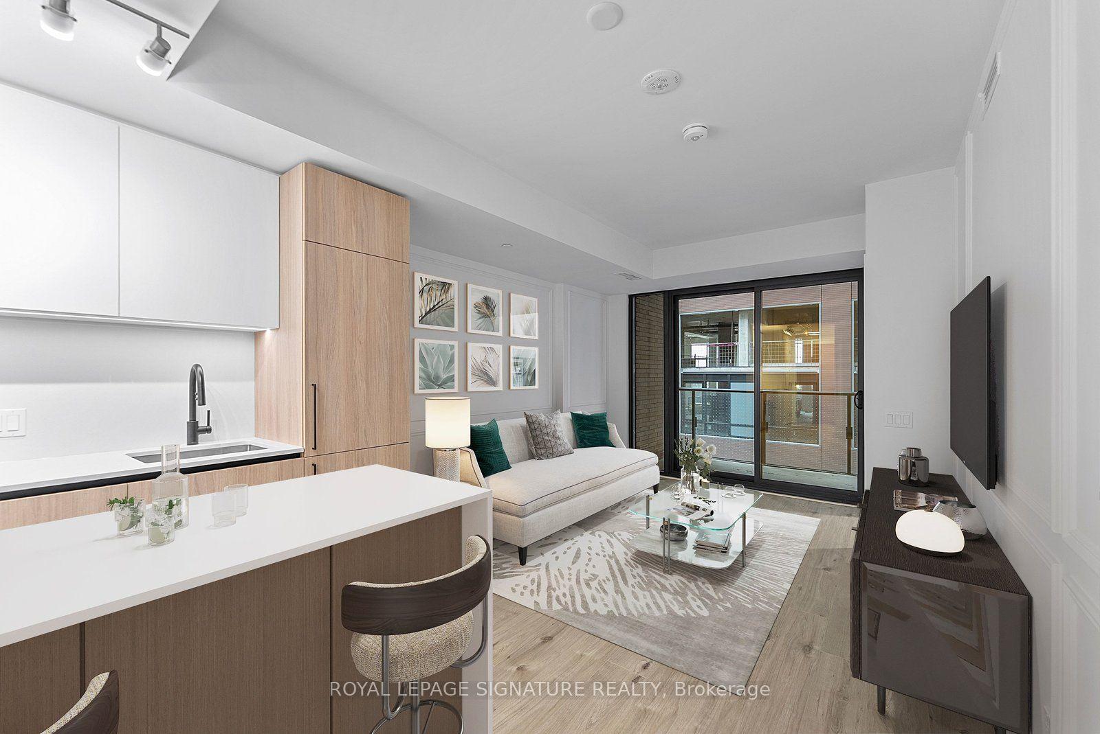 35 Parliament Street 314 #314 — photo 1