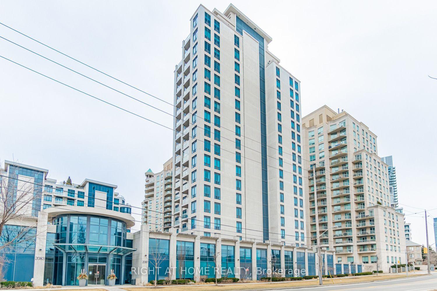 2087 Lake Shore Boulevard W 1503 #1503 — photo 1