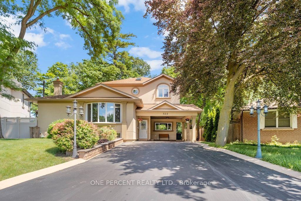 583 Stephens Crescent, Oakville — Detached for sale, photo 1