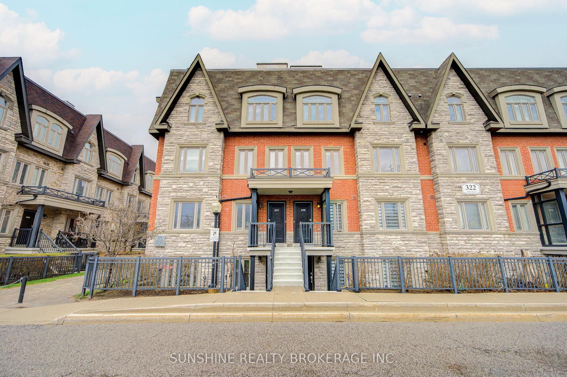 322 John Street 276 #276 — photo 1