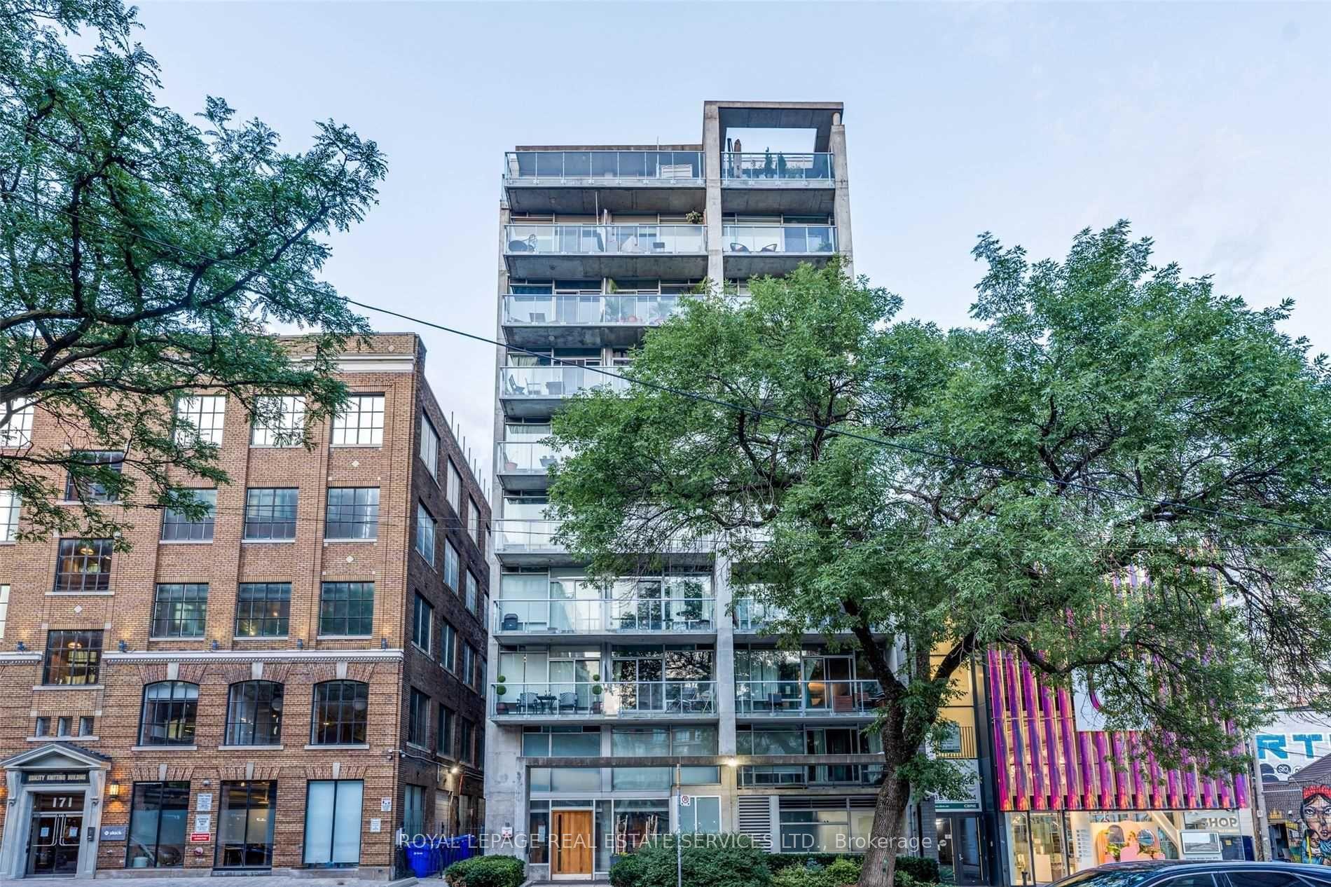 169 John Street 804 #804 — photo 1