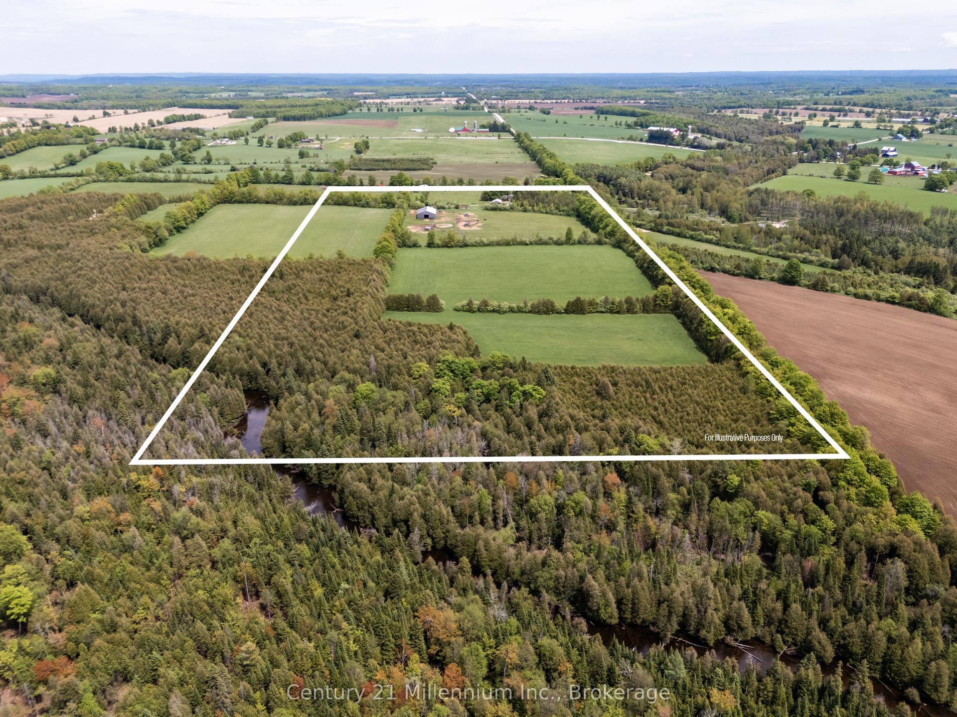 525197 Artemesia-Euphrasia Townline — photo 1