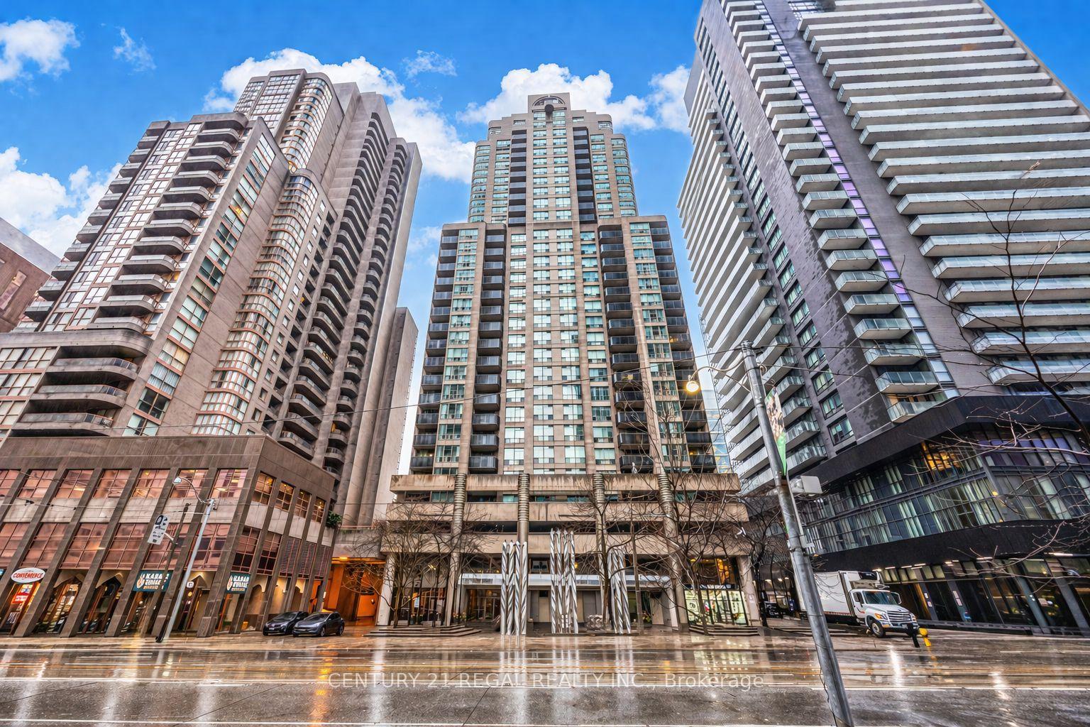 750 Bay Street 1803 #1803 — photo 1