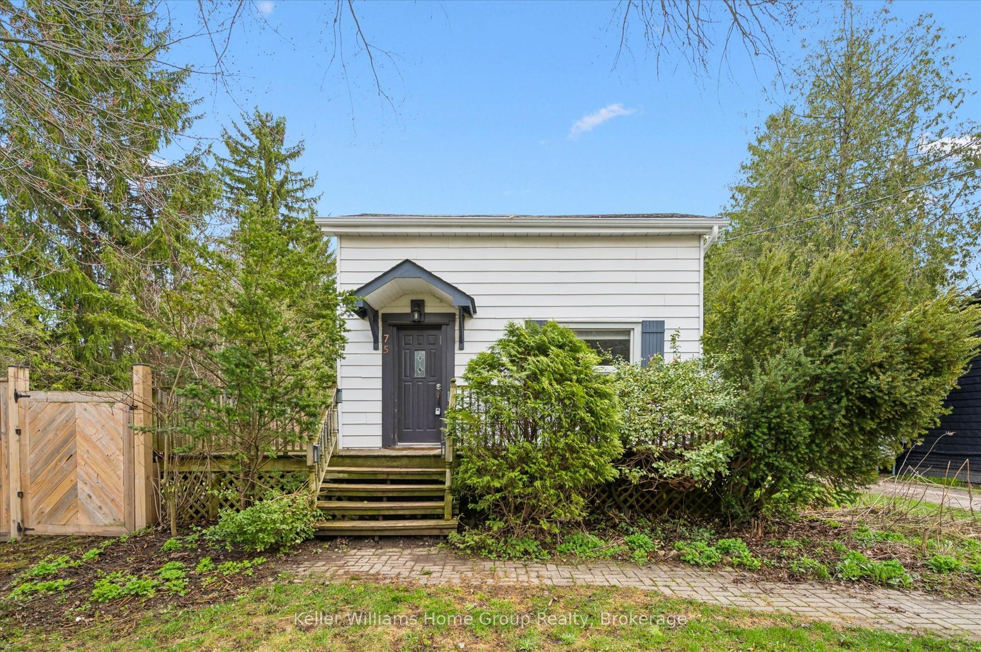 75 Wellesley Street — photo 1