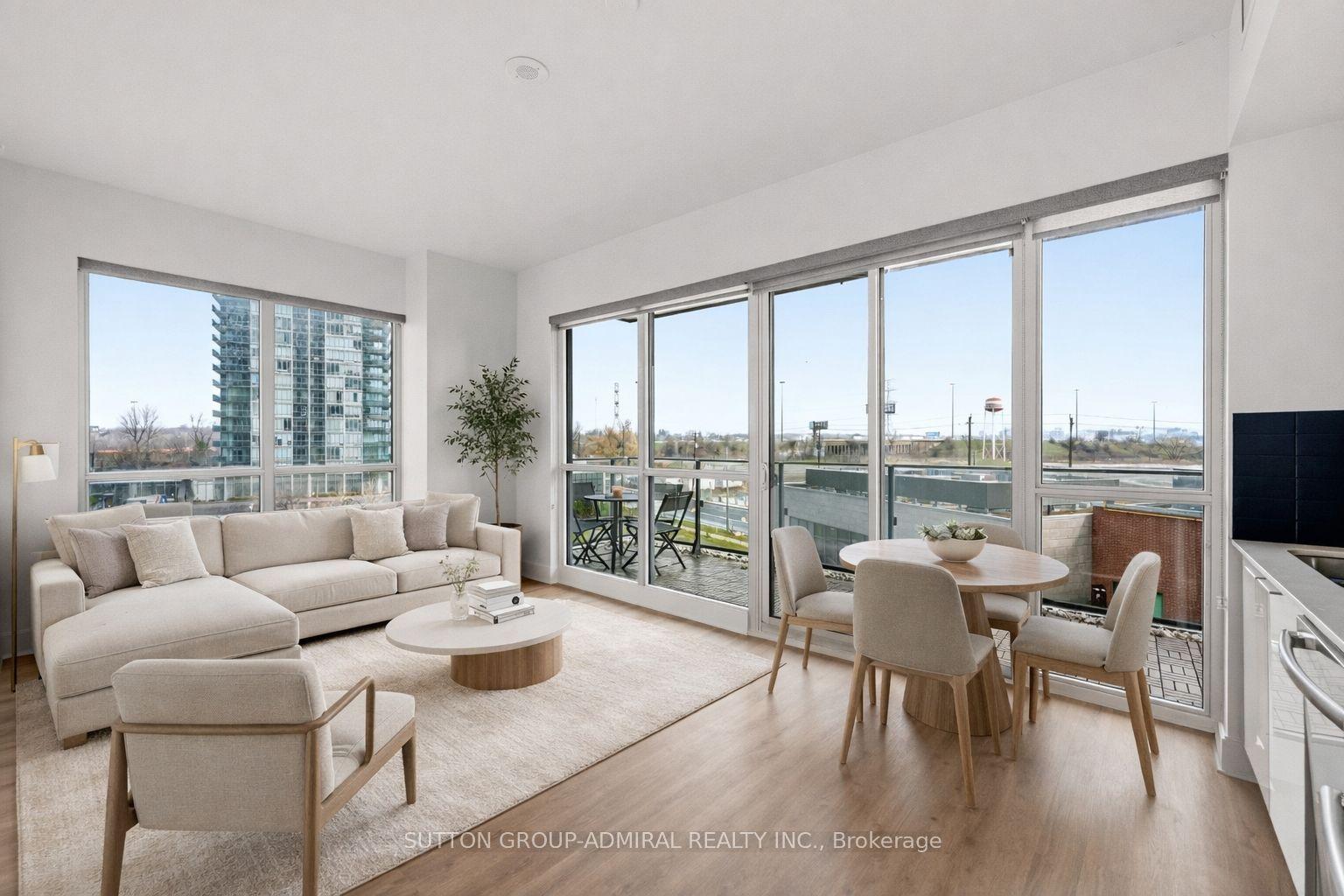 10 Park Lawn Road 625 #625 — photo 1