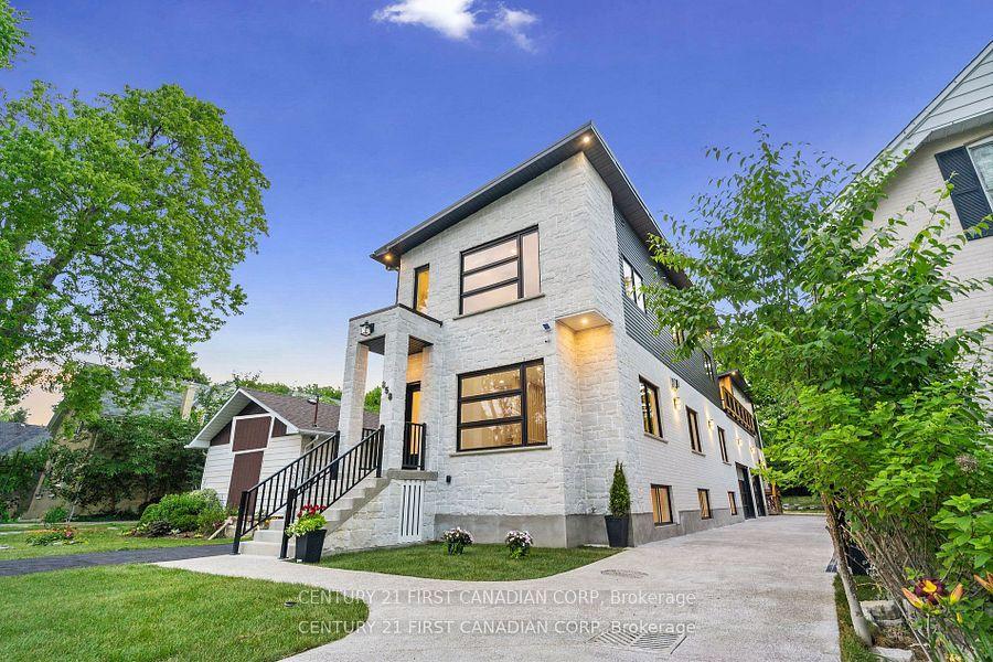 858 WILLIAM Street — photo 1