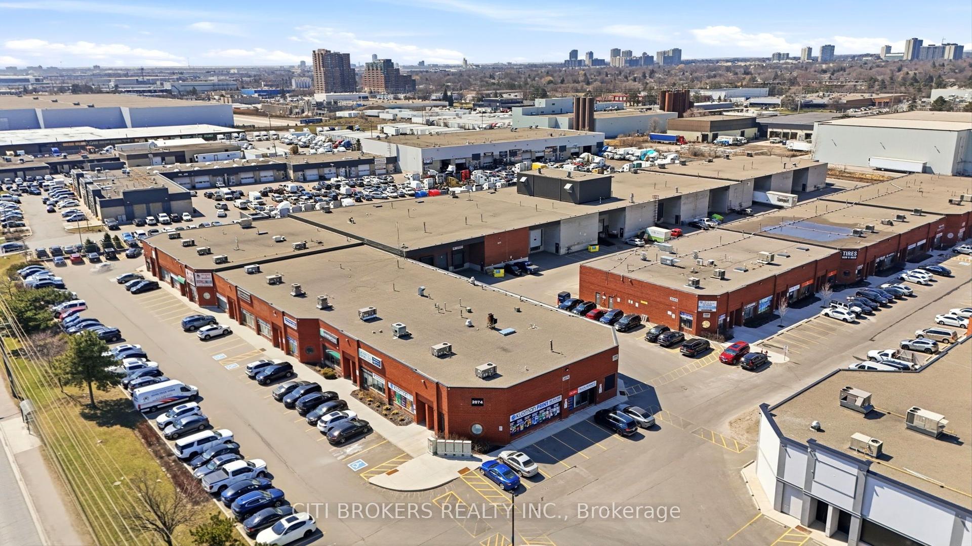 2074 Steeles Avenue E 1 & 2 #1 & 2 — photo 1