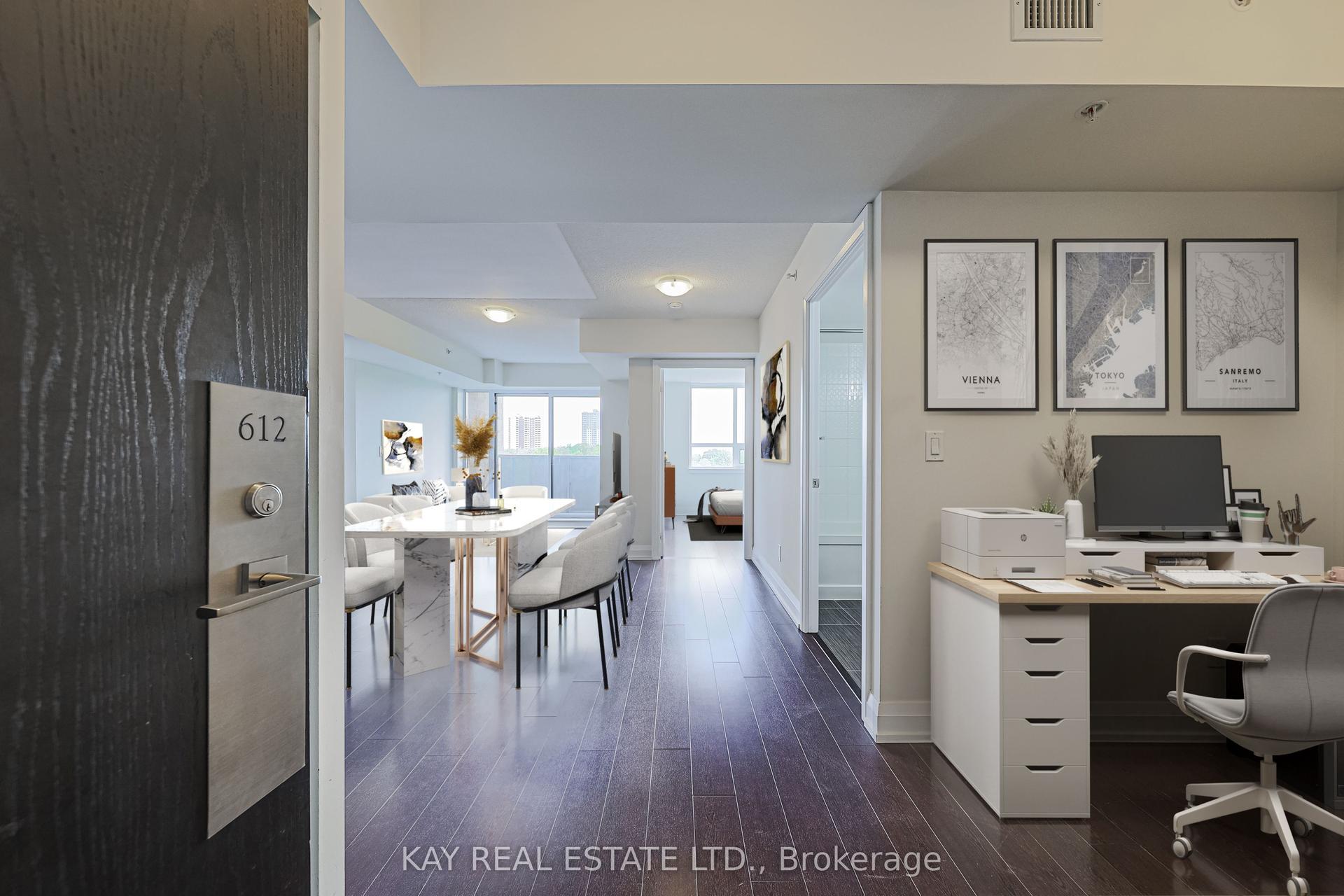 3520 Danforth Avenue 612 #612 — photo 1