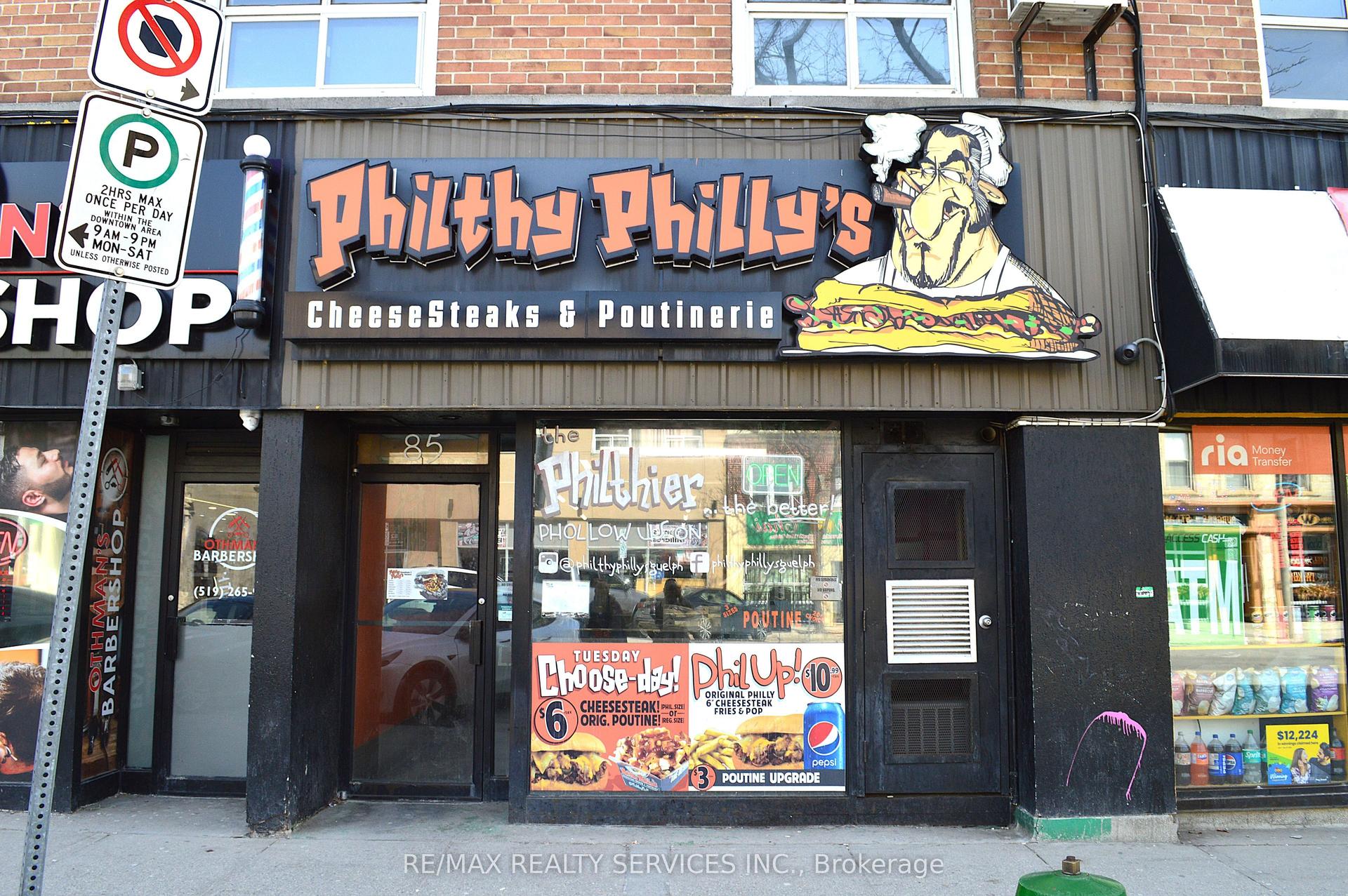 85 Macdonell Street — photo 1