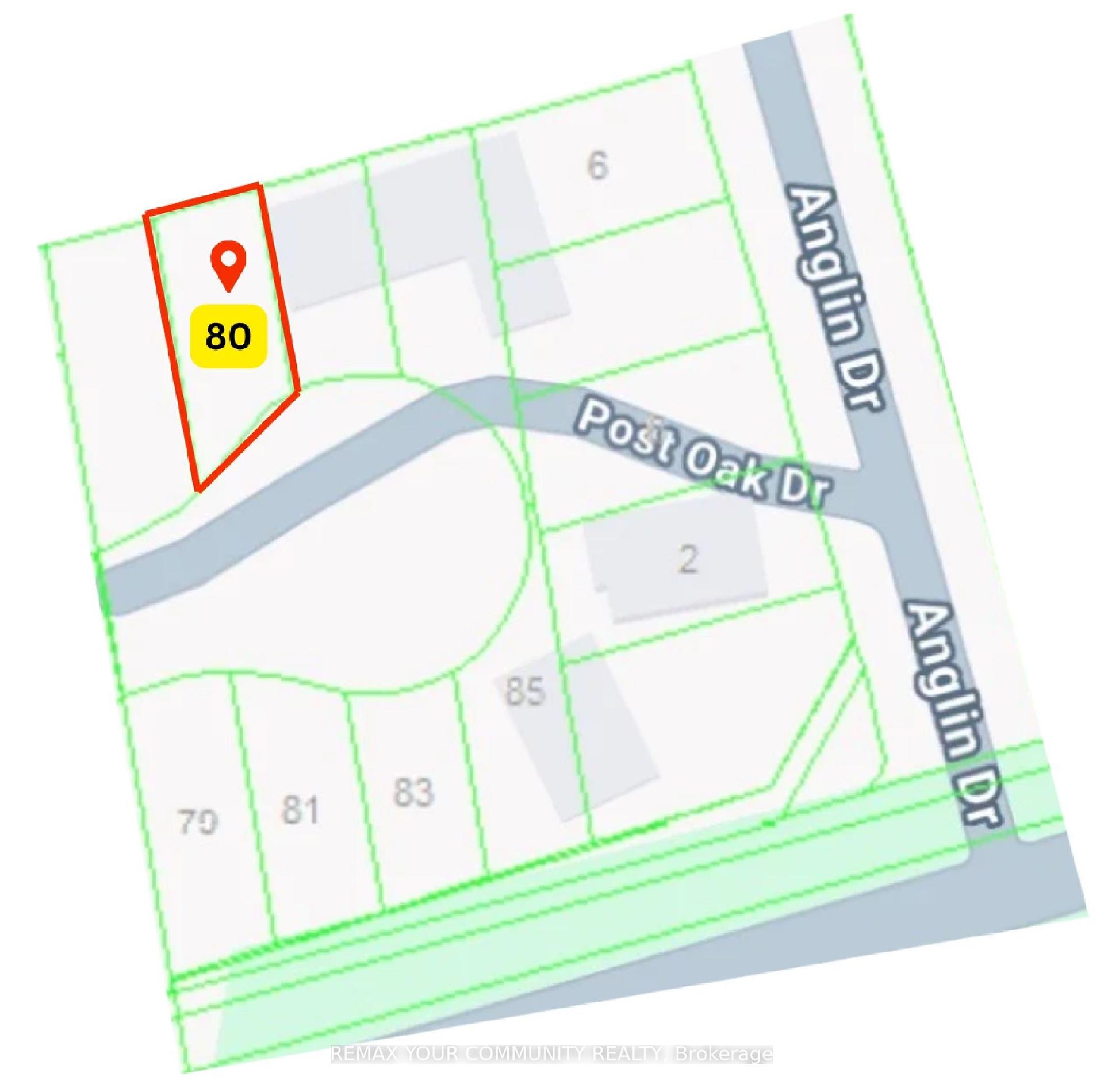 80 Post Oak Drive — photo 1